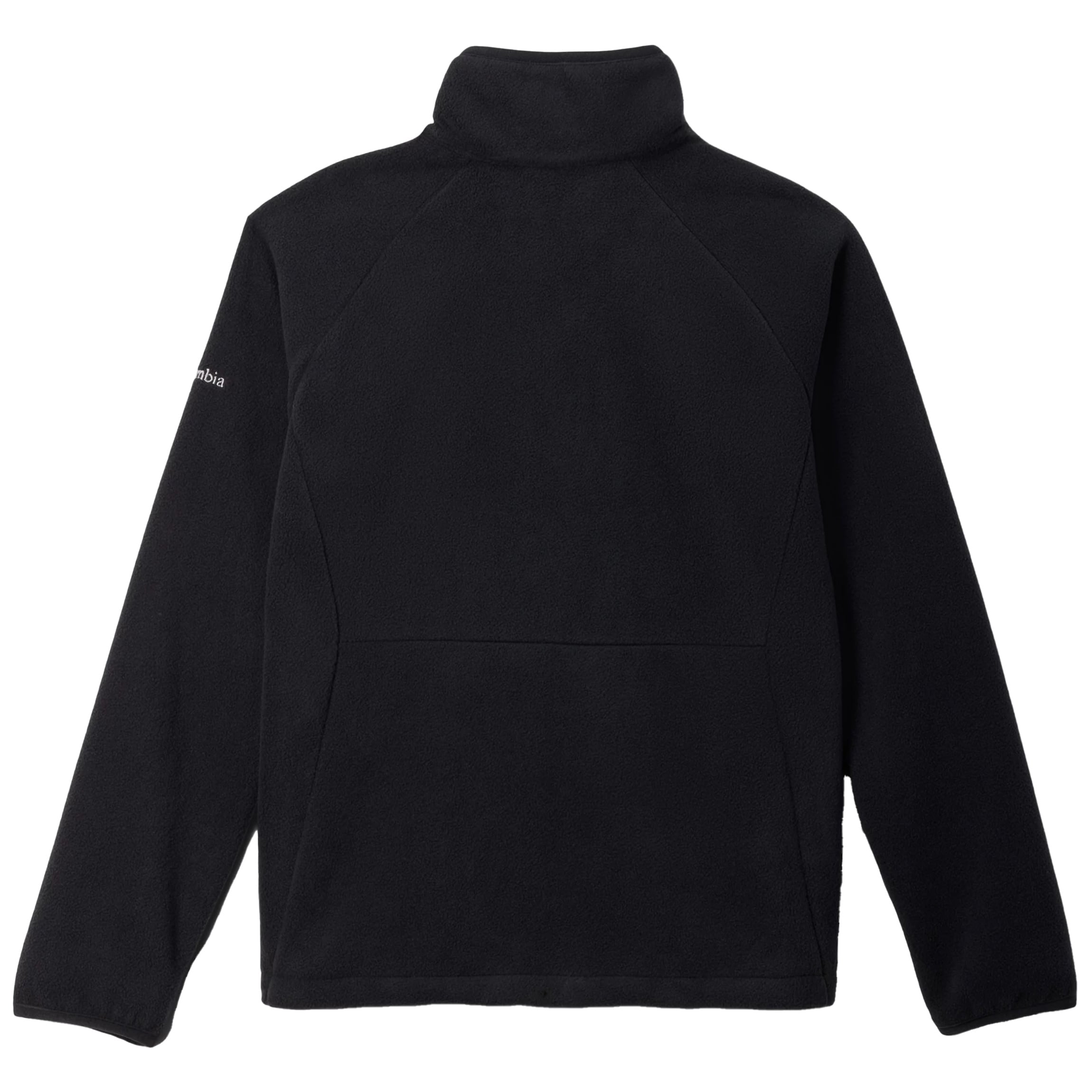 Polar dziecięcy Columbia Youth Fast Trek IV Full Zip - Black