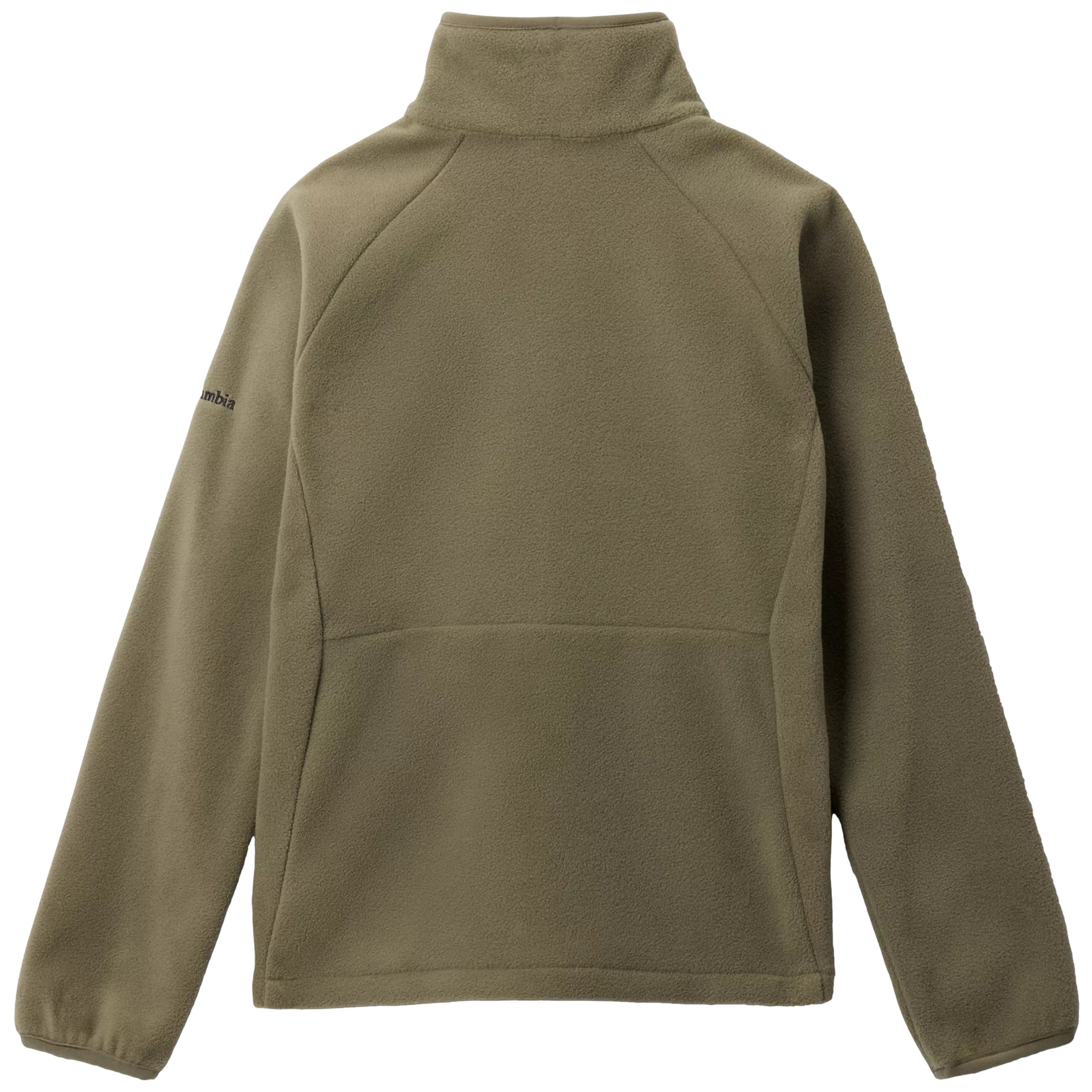 Polar dziecięcy Columbia Youth Fast Trek IV Full Zip - Stone Green