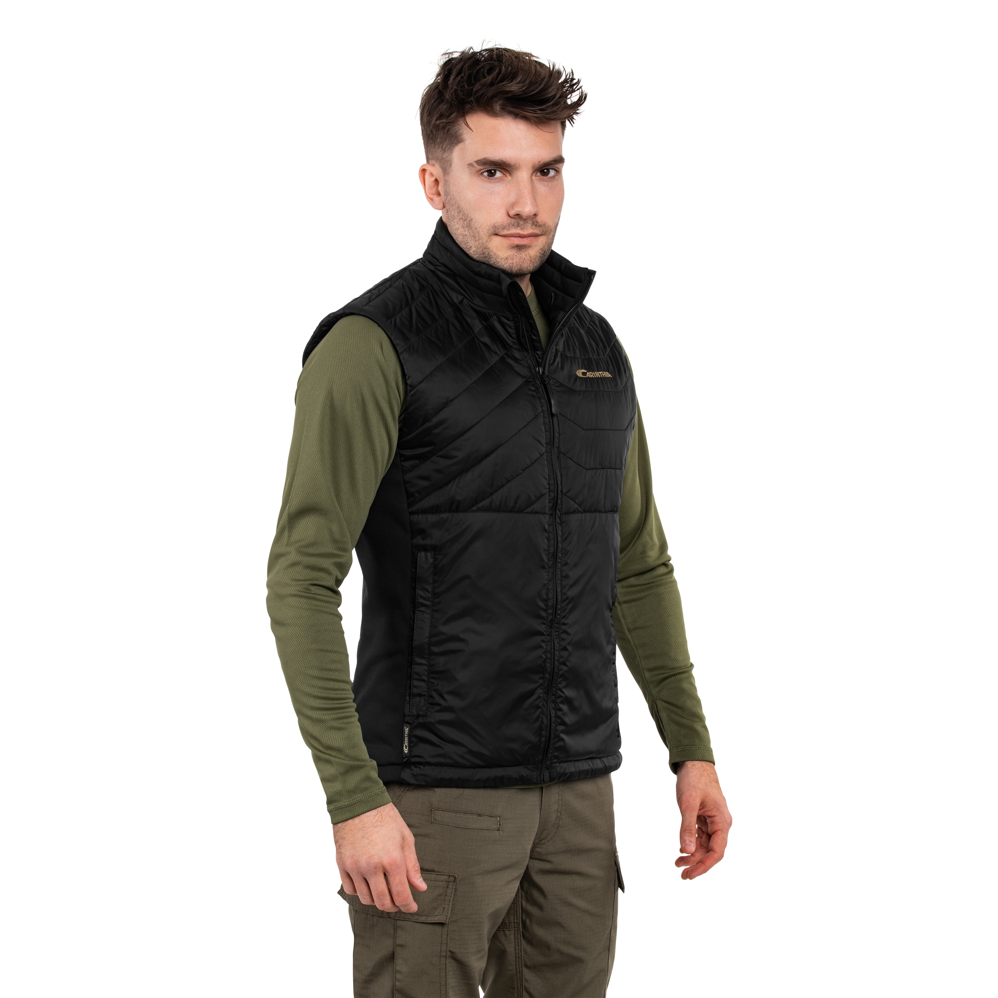 Безрукавка Carinthia G-Loft Ultra Vest 2.0 - Black