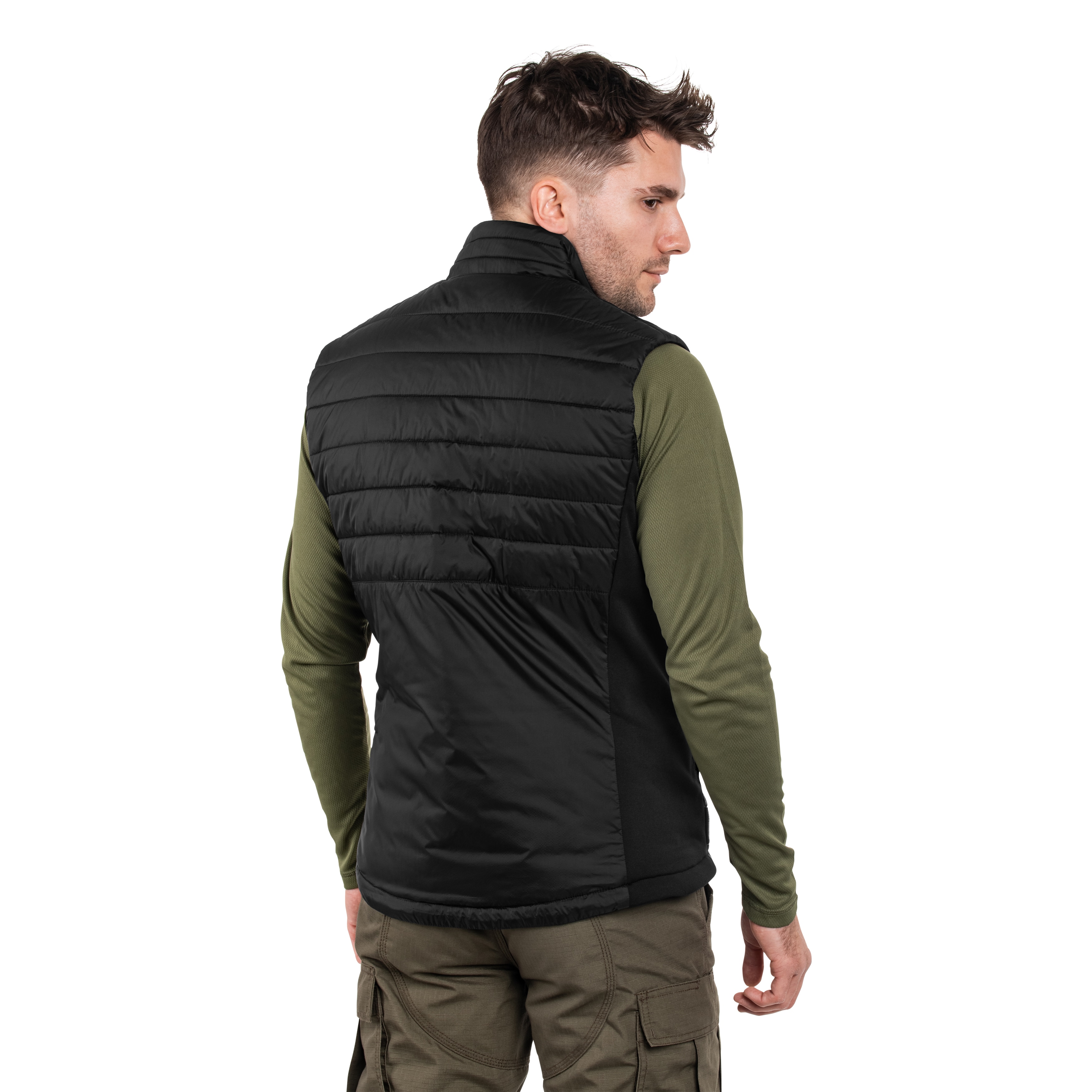 Безрукавка Carinthia G-Loft Ultra Vest 2.0 - Black
