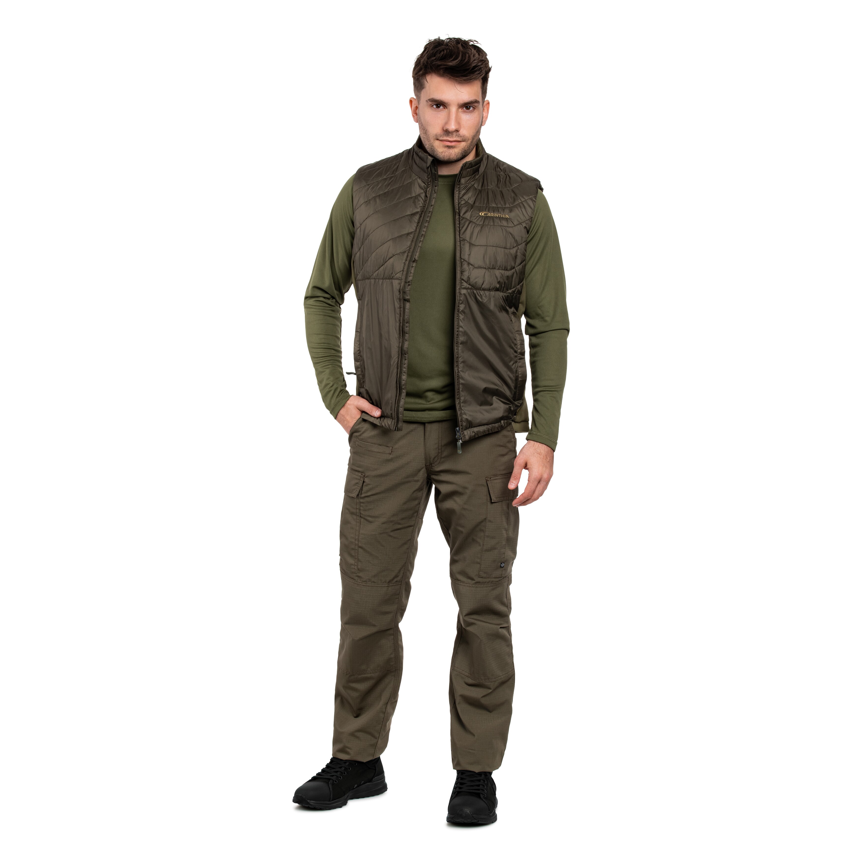 Bezrękawnik Carinthia G-Loft Ultra Vest 2.0 - Olive