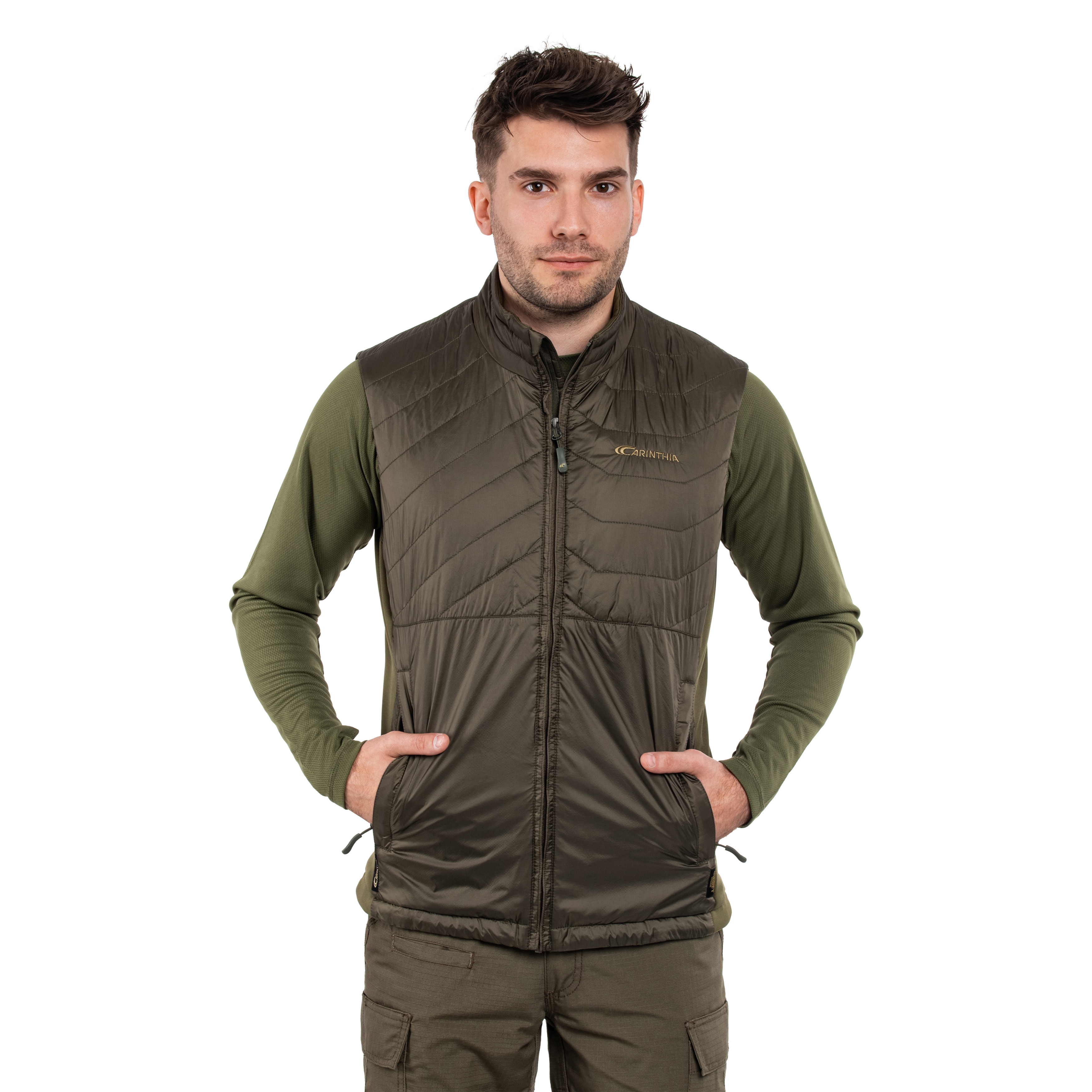 Bezrękawnik Carinthia G-Loft Ultra Vest 2.0 - Olive