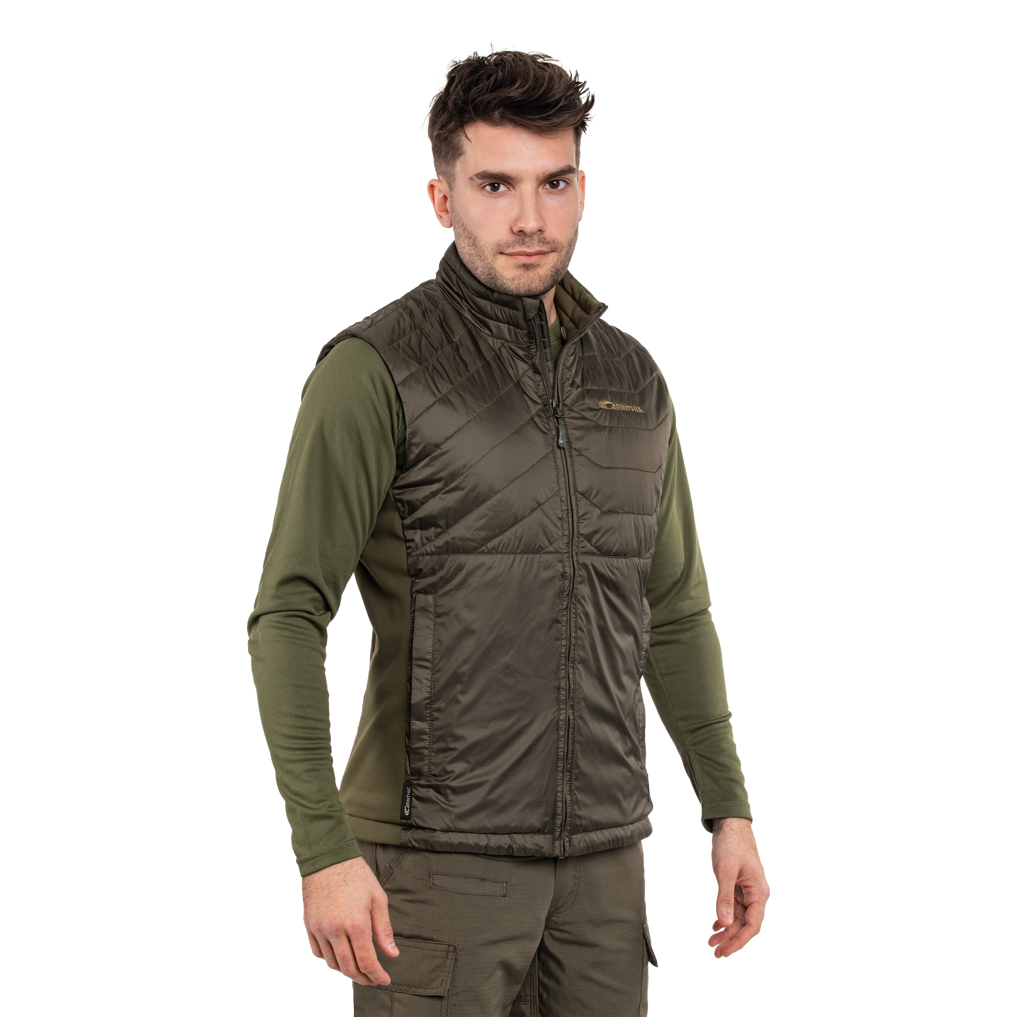 Bezrękawnik Carinthia G-Loft Ultra Vest 2.0 - Olive