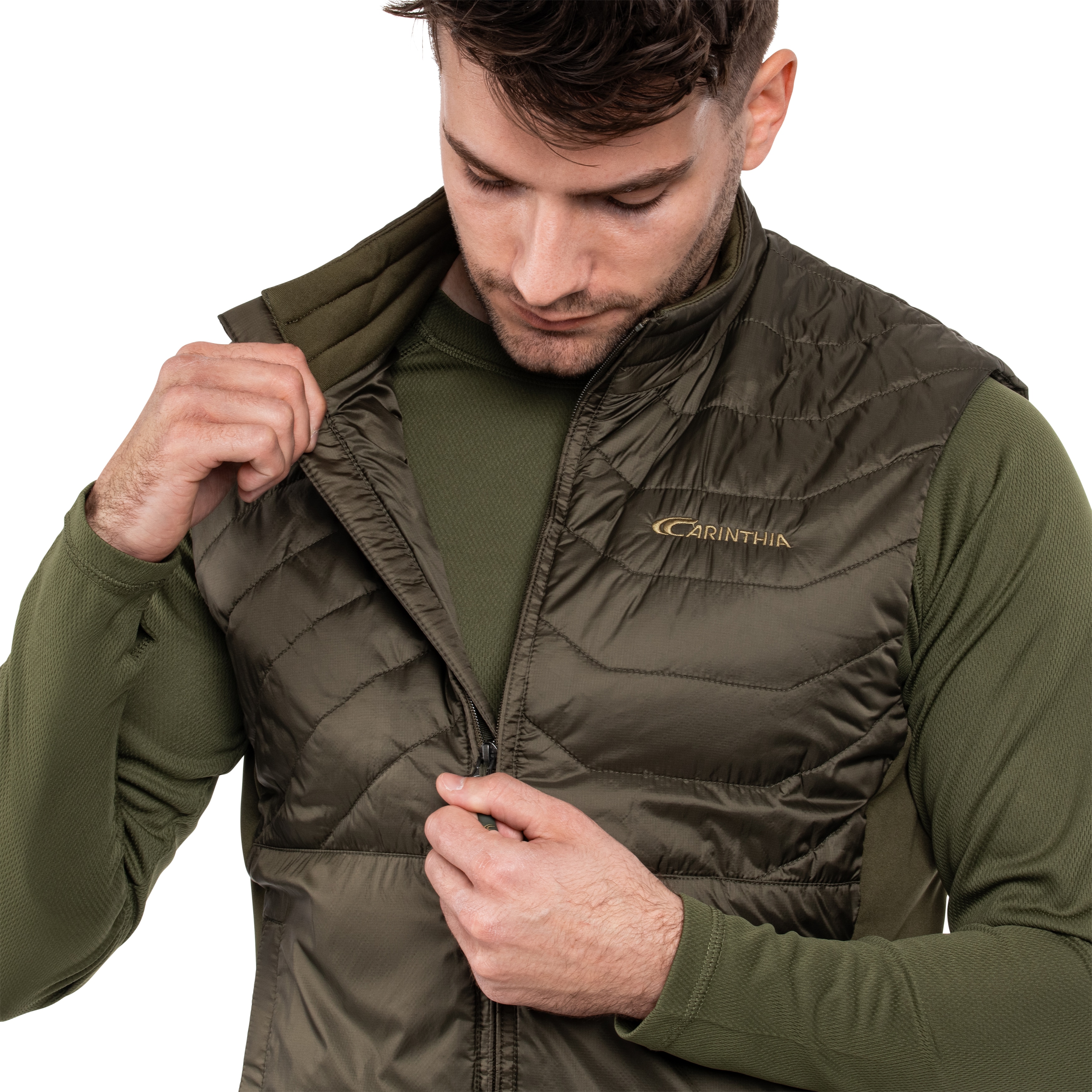 Bezrękawnik Carinthia G-Loft Ultra Vest 2.0 - Olive