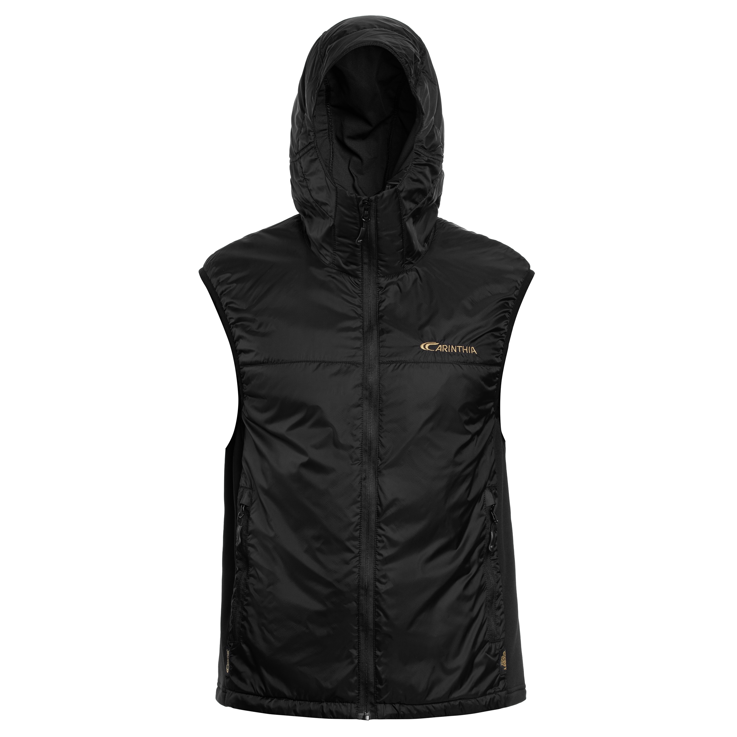 Безрукавка Carinthia G-Loft TLG Vest - Black