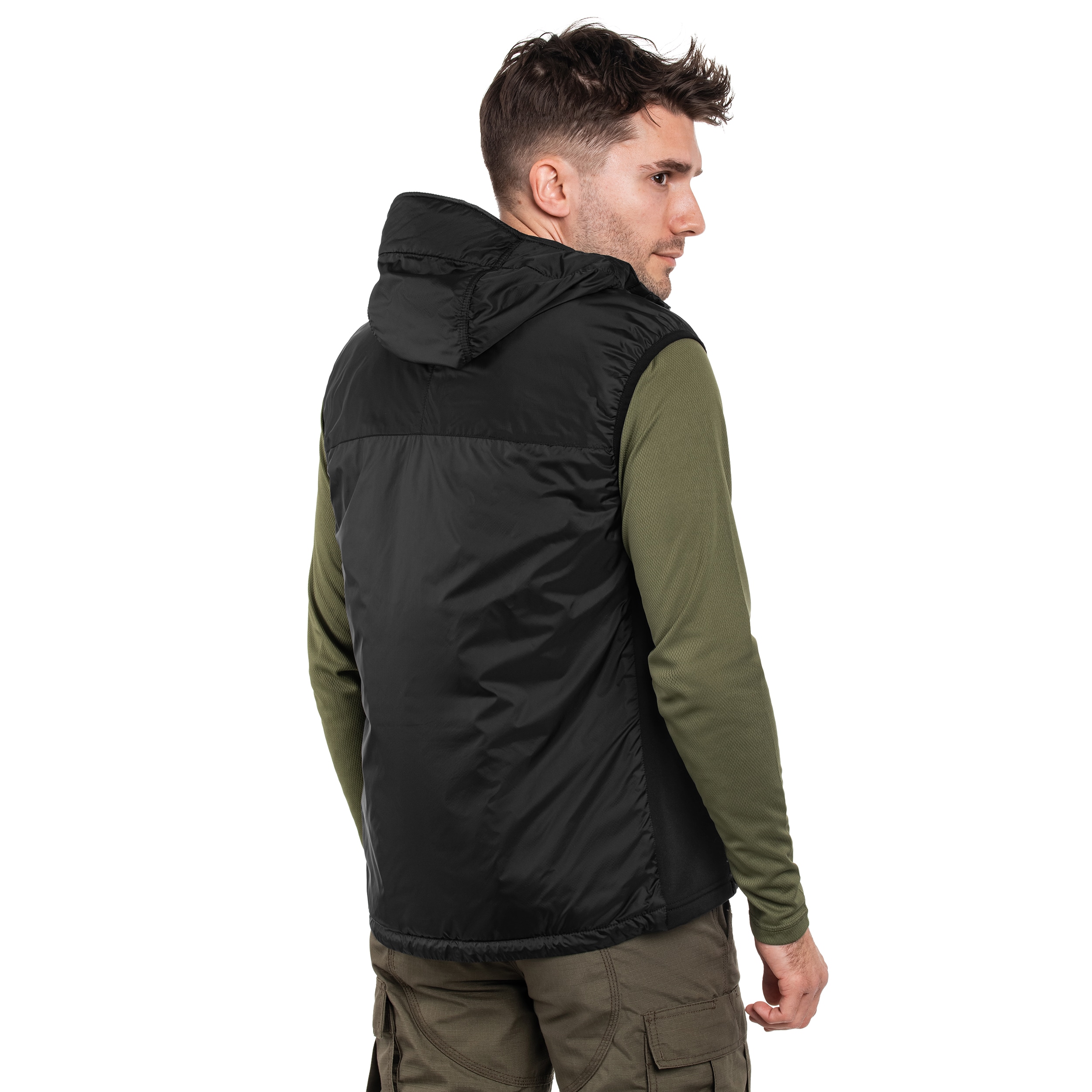 Безрукавка Carinthia G-Loft TLG Vest - Black