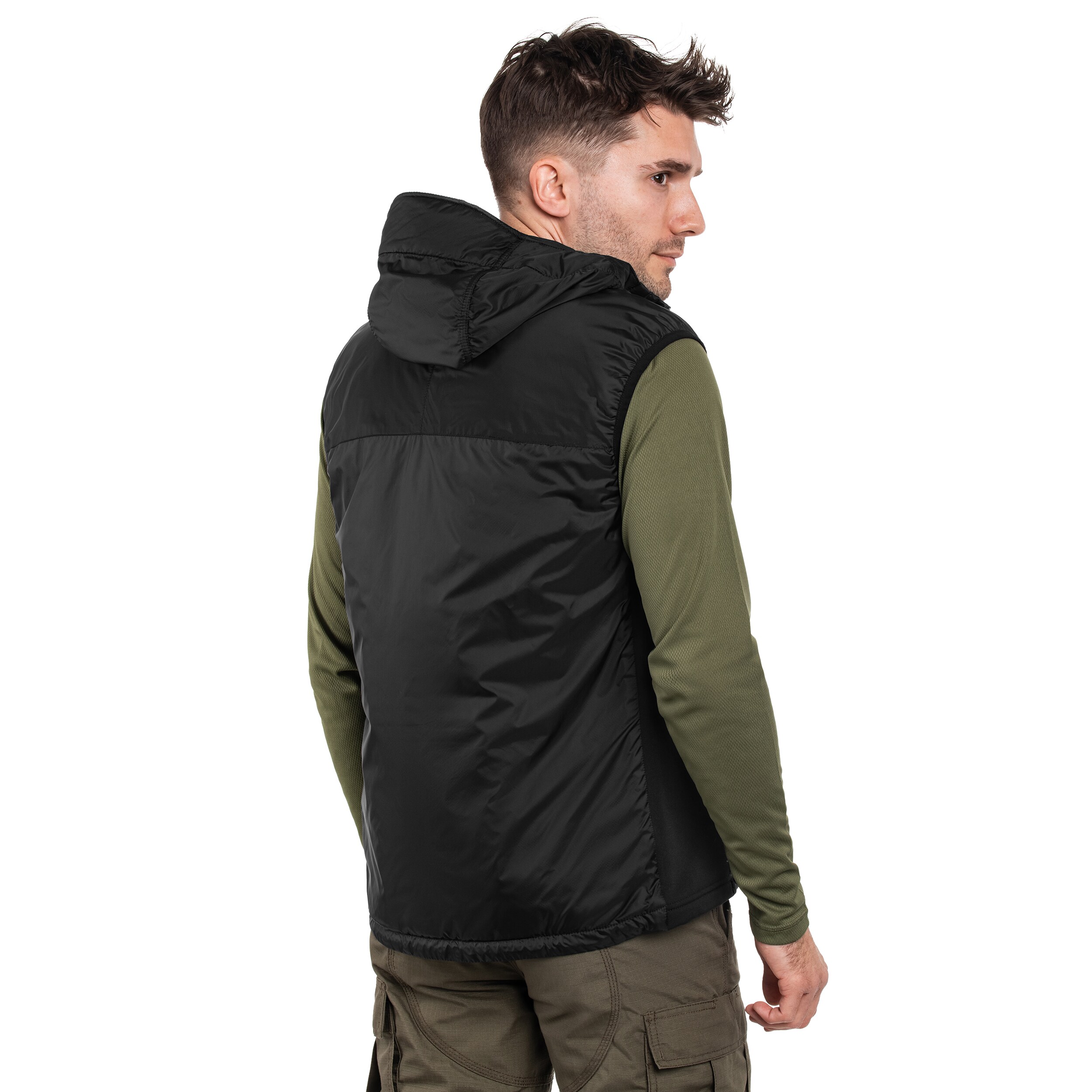 Bezrękawnik Carinthia G-Loft TLG Vest - Black
