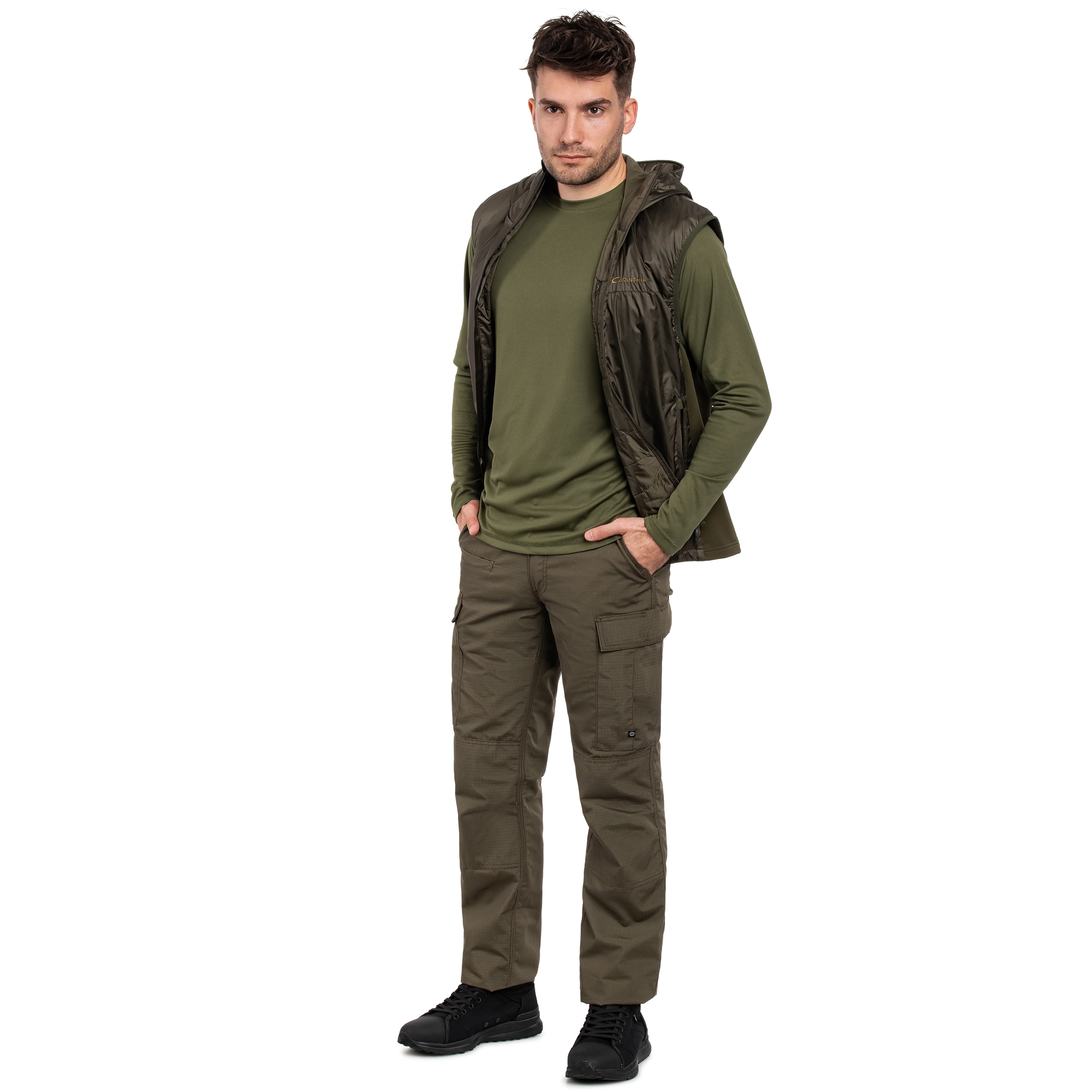 Bezrękawnik Carinthia G-Loft TLG Vest - Olive