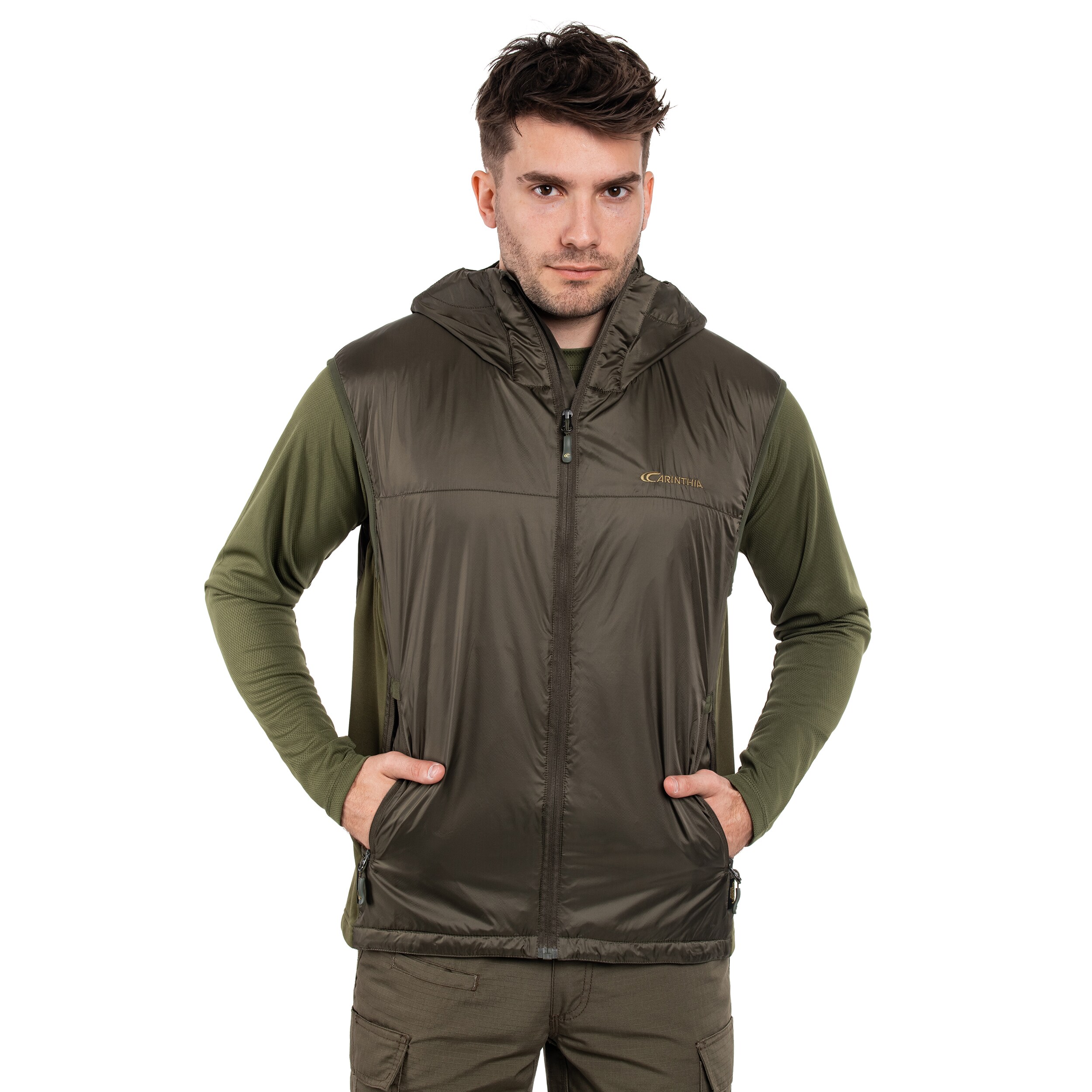 Bezrękawnik Carinthia G-Loft TLG Vest - Olive