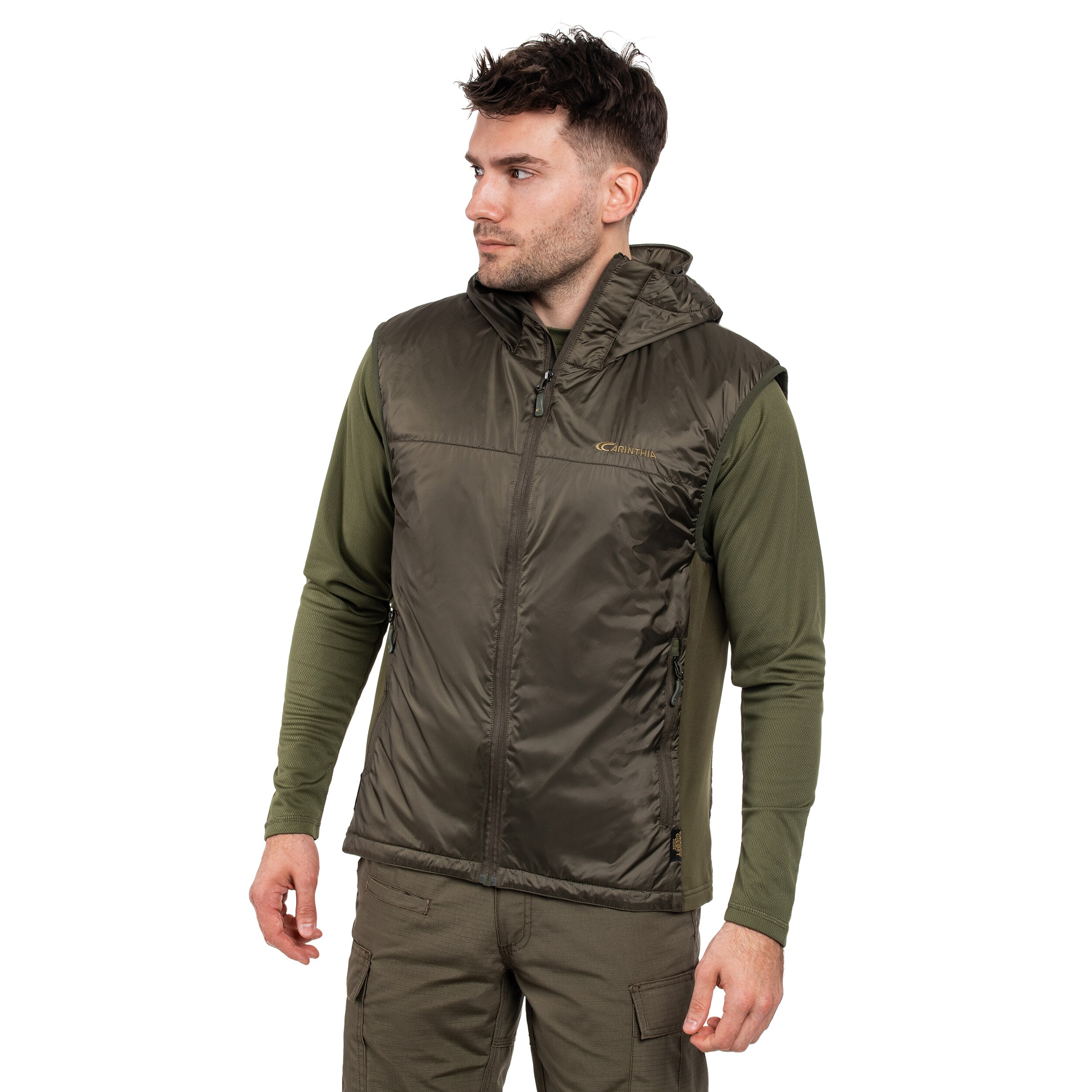 Bezrękawnik Carinthia G-Loft TLG Vest - Olive