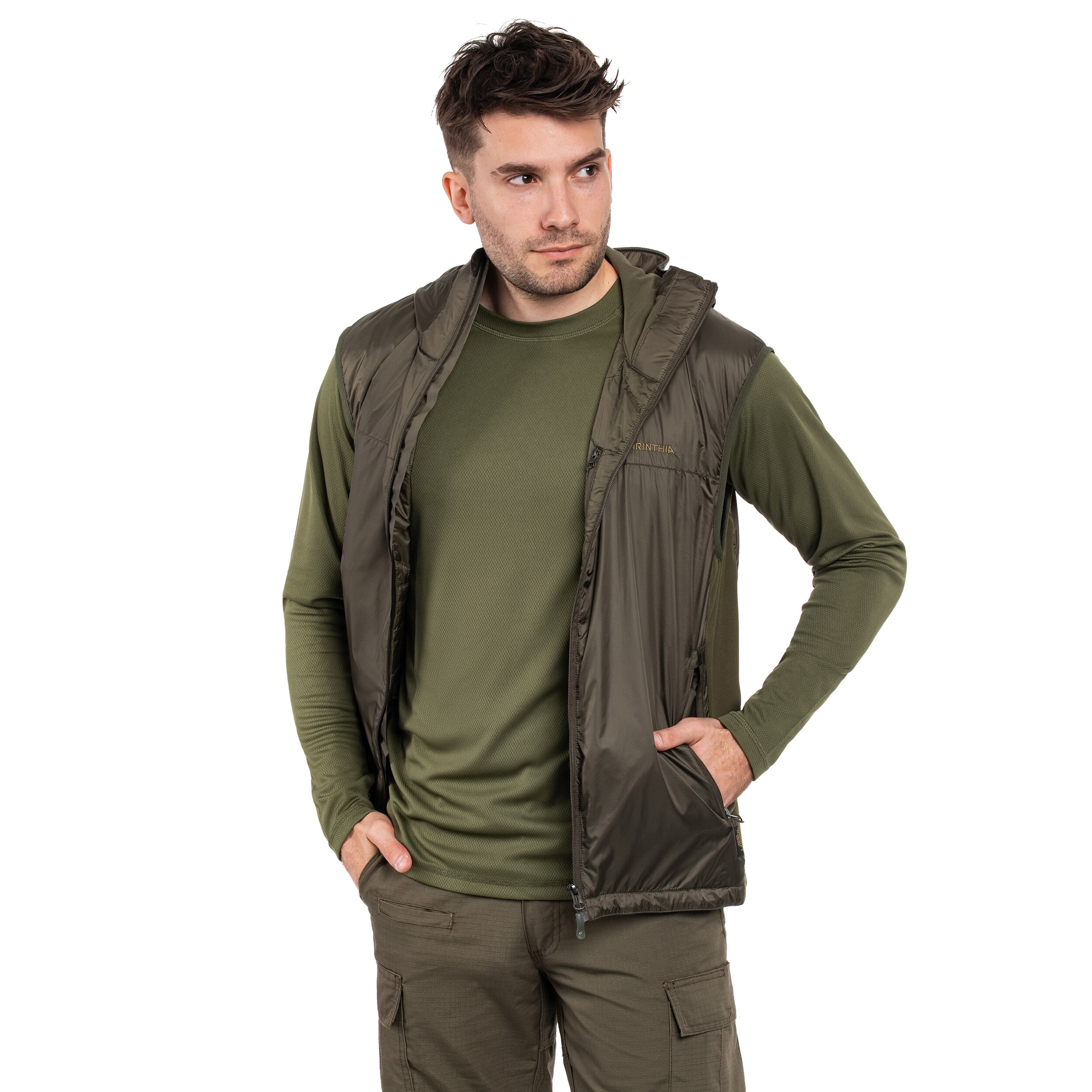 Bezrękawnik Carinthia G-Loft TLG Vest - Olive