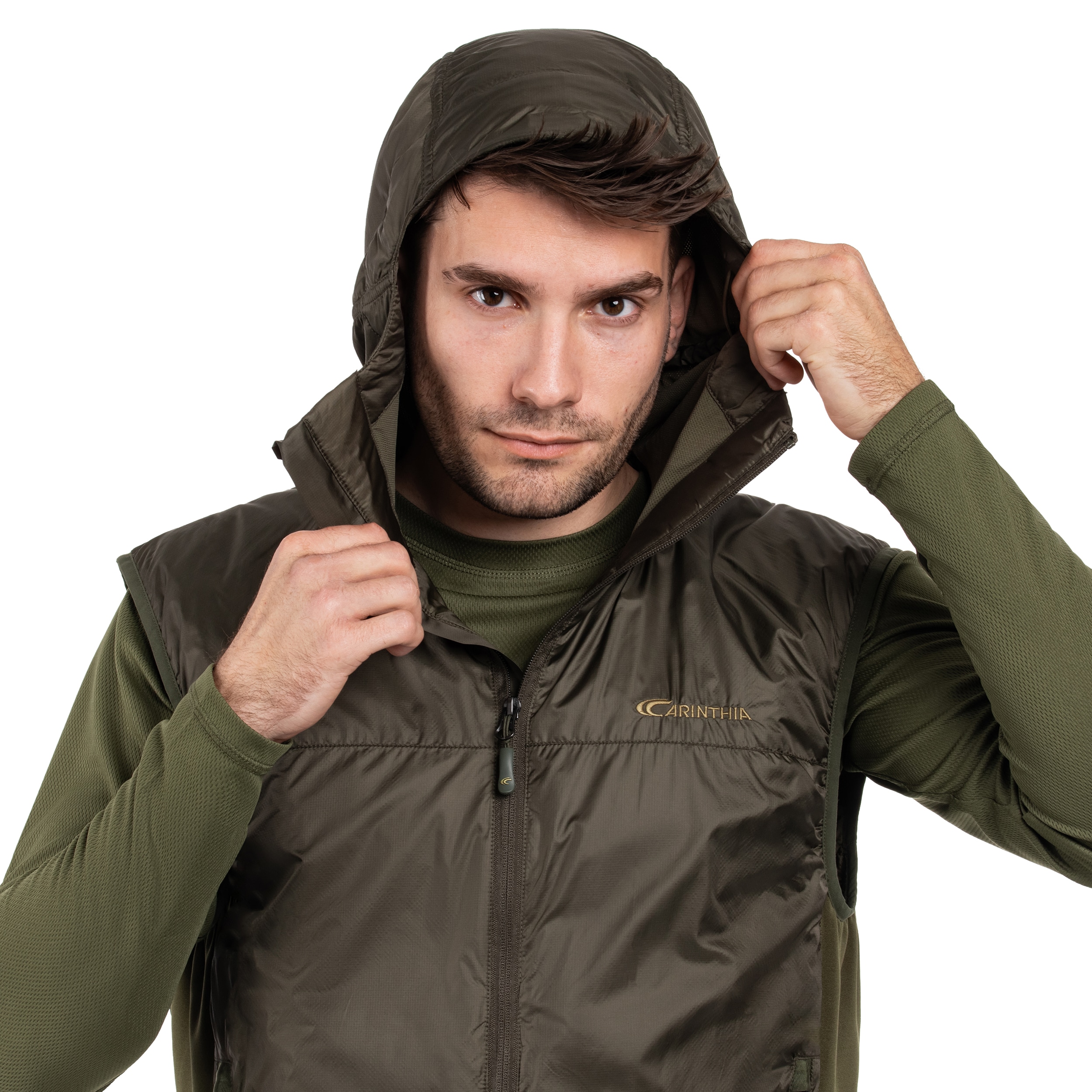 Bezrękawnik Carinthia G-Loft TLG Vest - Olive