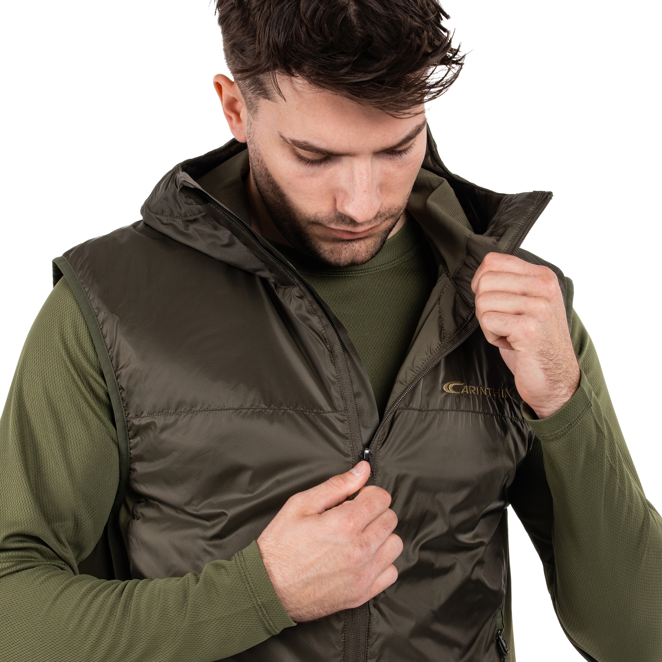 Bezrękawnik Carinthia G-Loft TLG Vest - Olive