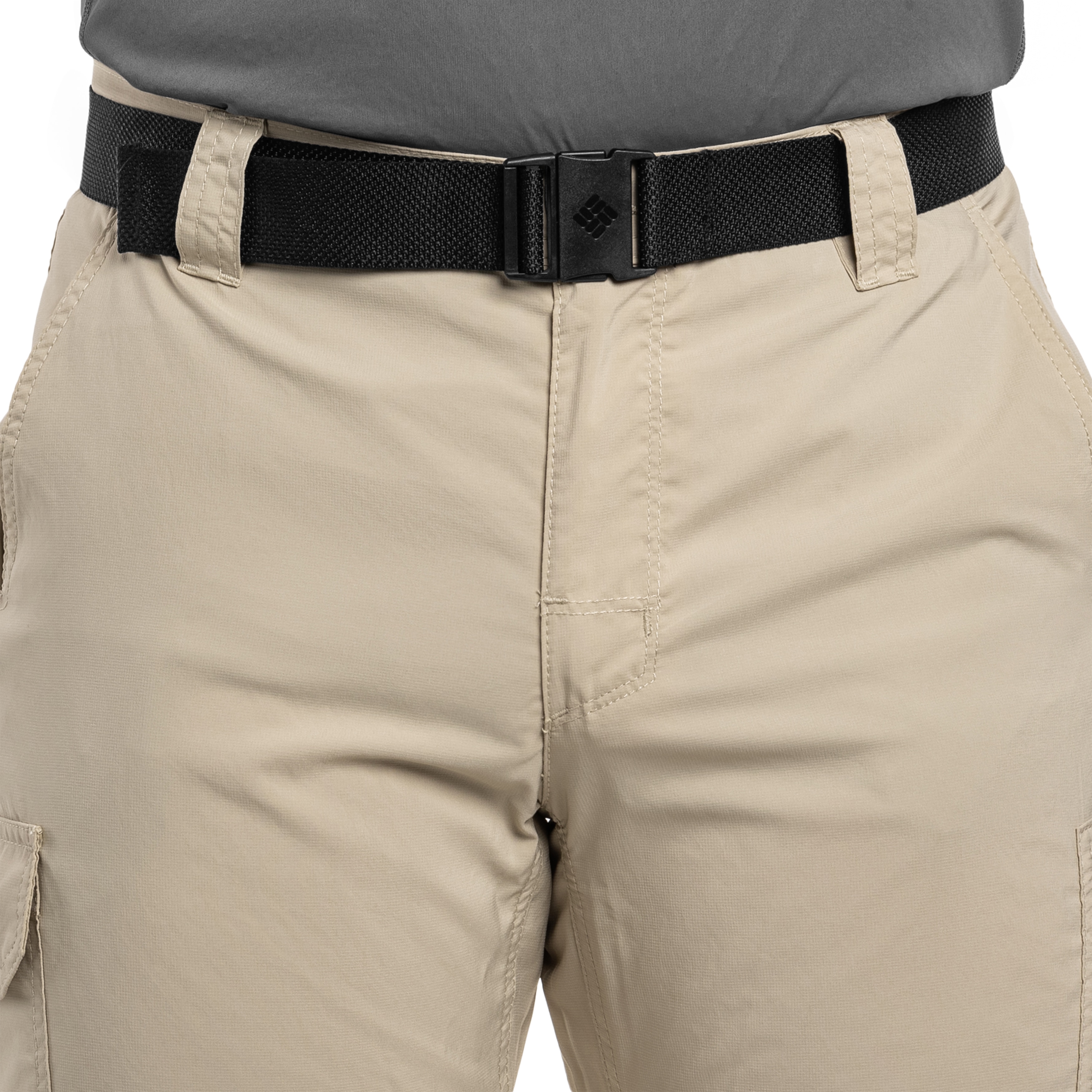 Spodnie Columbia Silver Ridge Utility Convertible Pants - Ancient Fossil