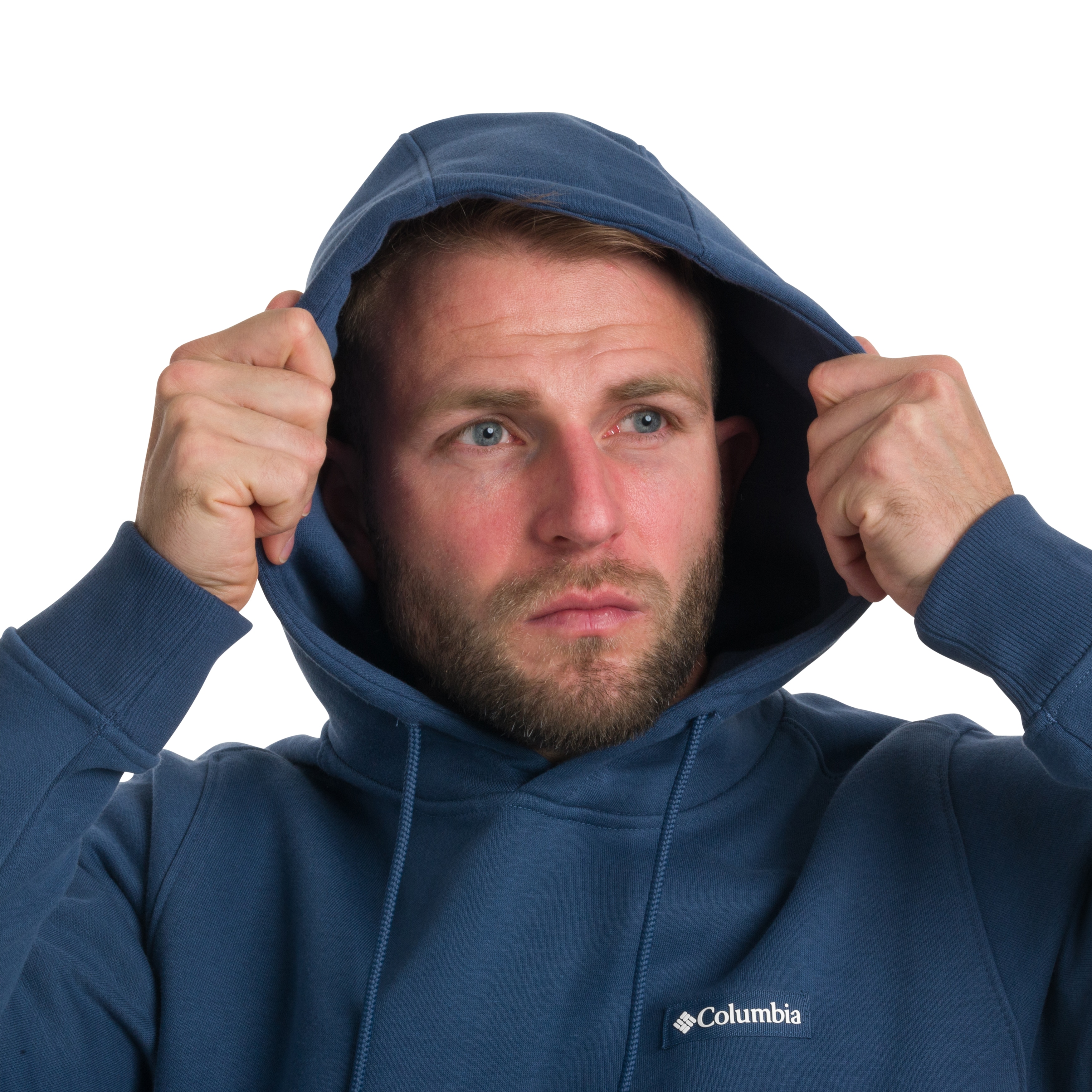 Кофта Columbia Meridian Creek Hoodie - Dark Mountain