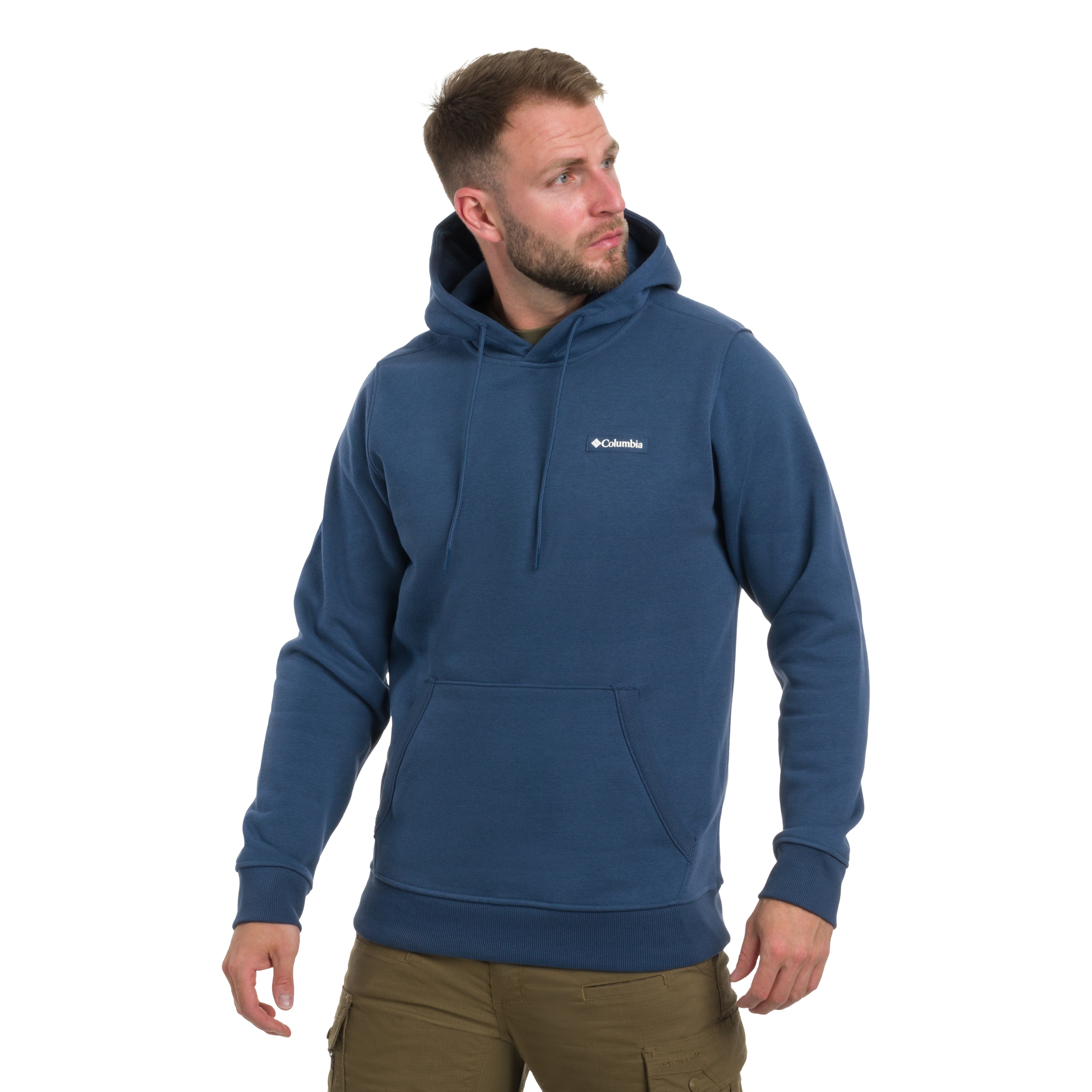 Кофта Columbia Meridian Creek Hoodie - Dark Mountain