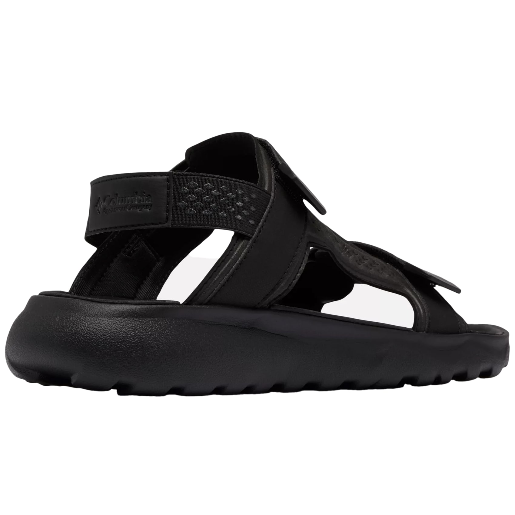 Сандалі Columbia Peakfreak Roam - Black/Charcoal