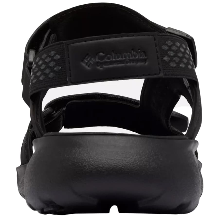 Сандалі Columbia Peakfreak Roam - Black/Charcoal