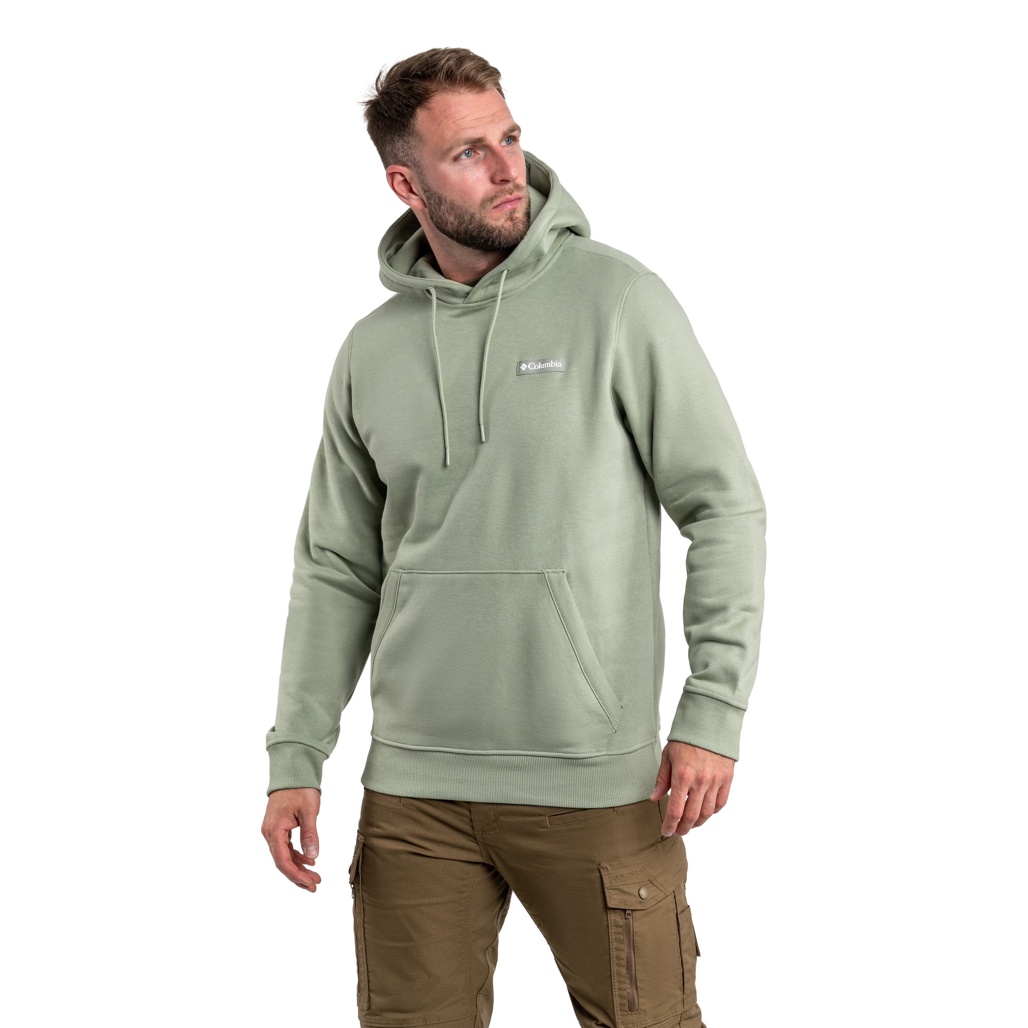 Кофта Columbia Meridian Creek Hoodie - Safari