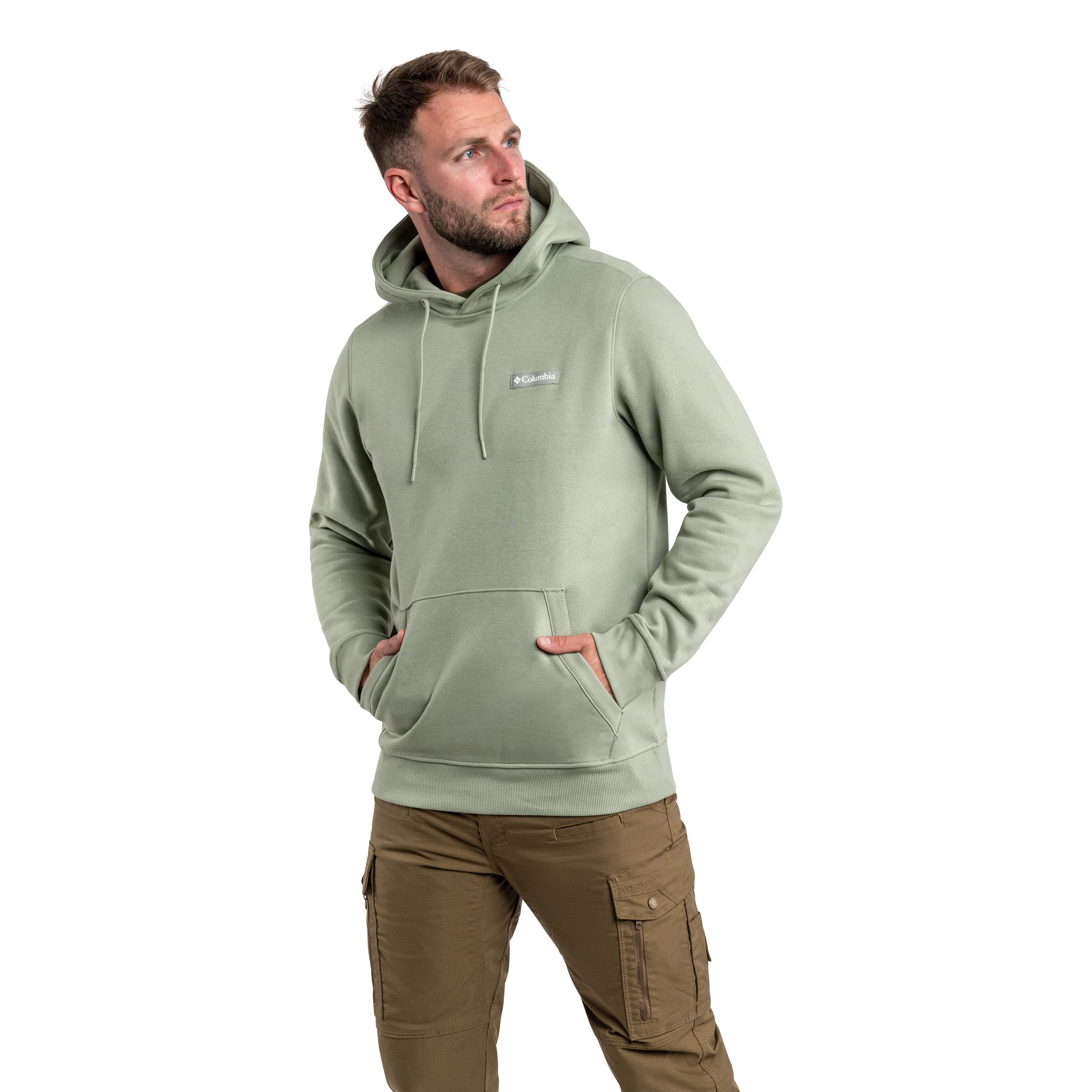 Bluza Columbia Meridian Creek Hoodie - Safari