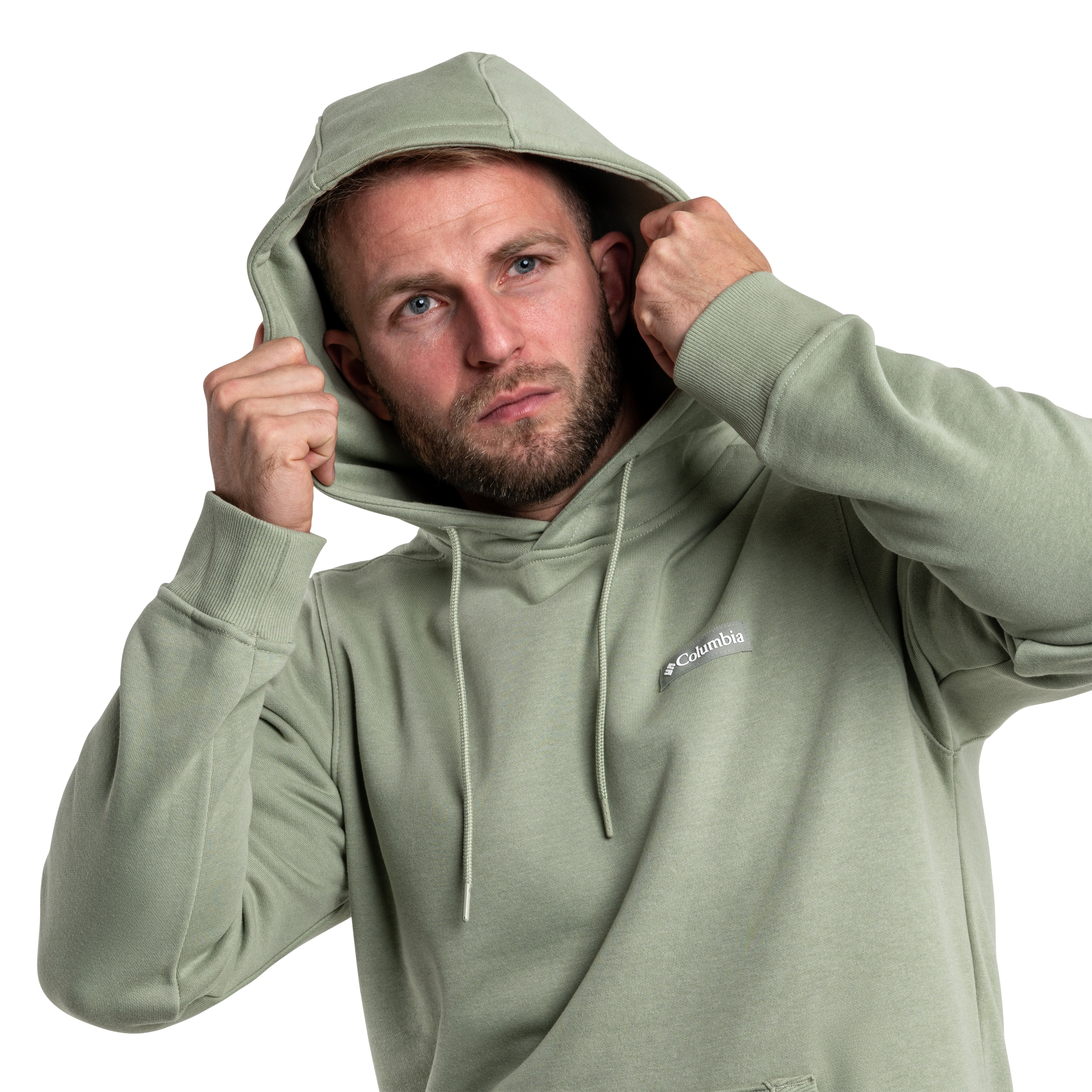 Bluza Columbia Meridian Creek Hoodie - Safari
