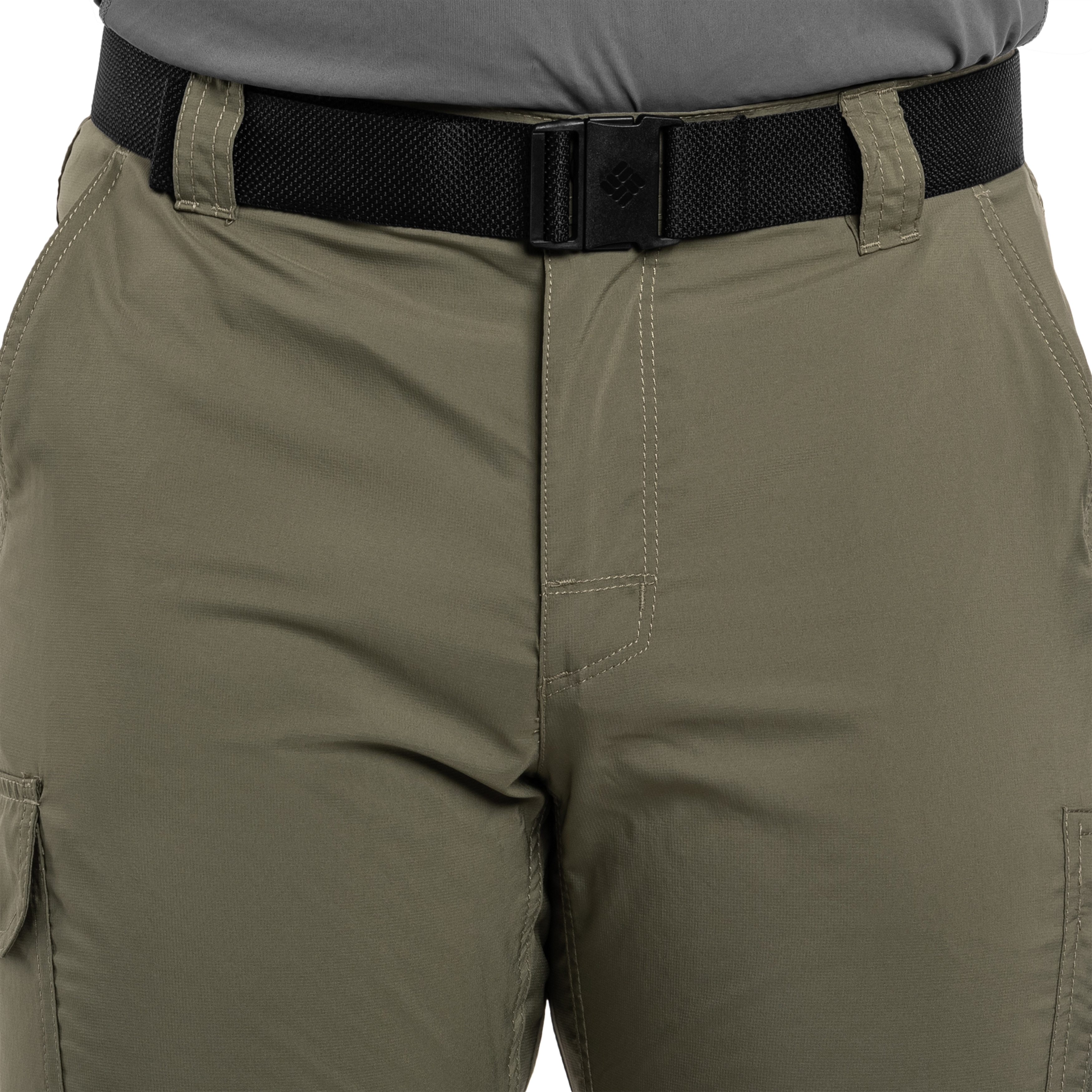 Штани Columbia Silver Ridge Utility Convertible Pants - Stone Green