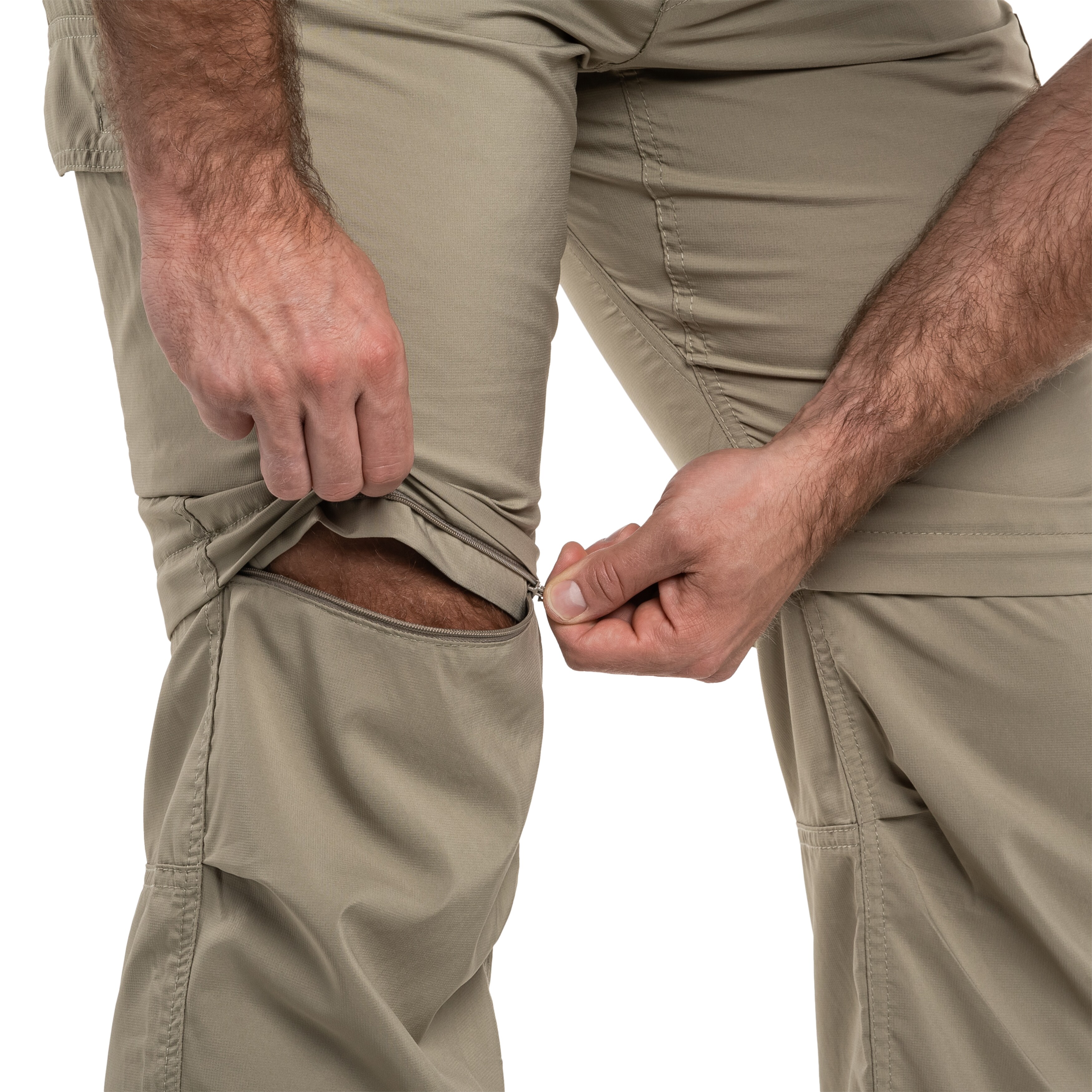 Штани Columbia Silver Ridge Utility Convertible Pants - Tusk