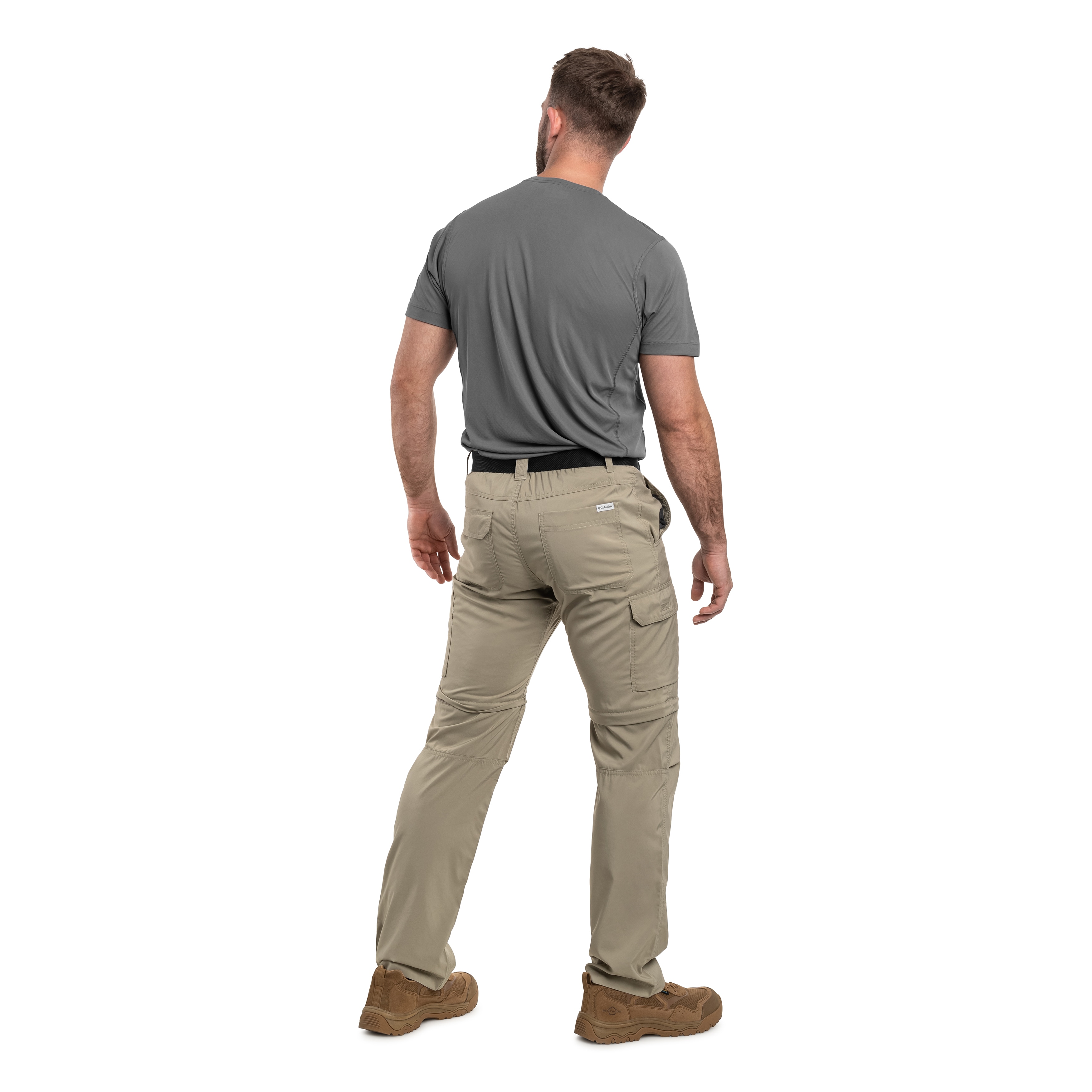 Штани Columbia Silver Ridge Utility Convertible Pants - Tusk