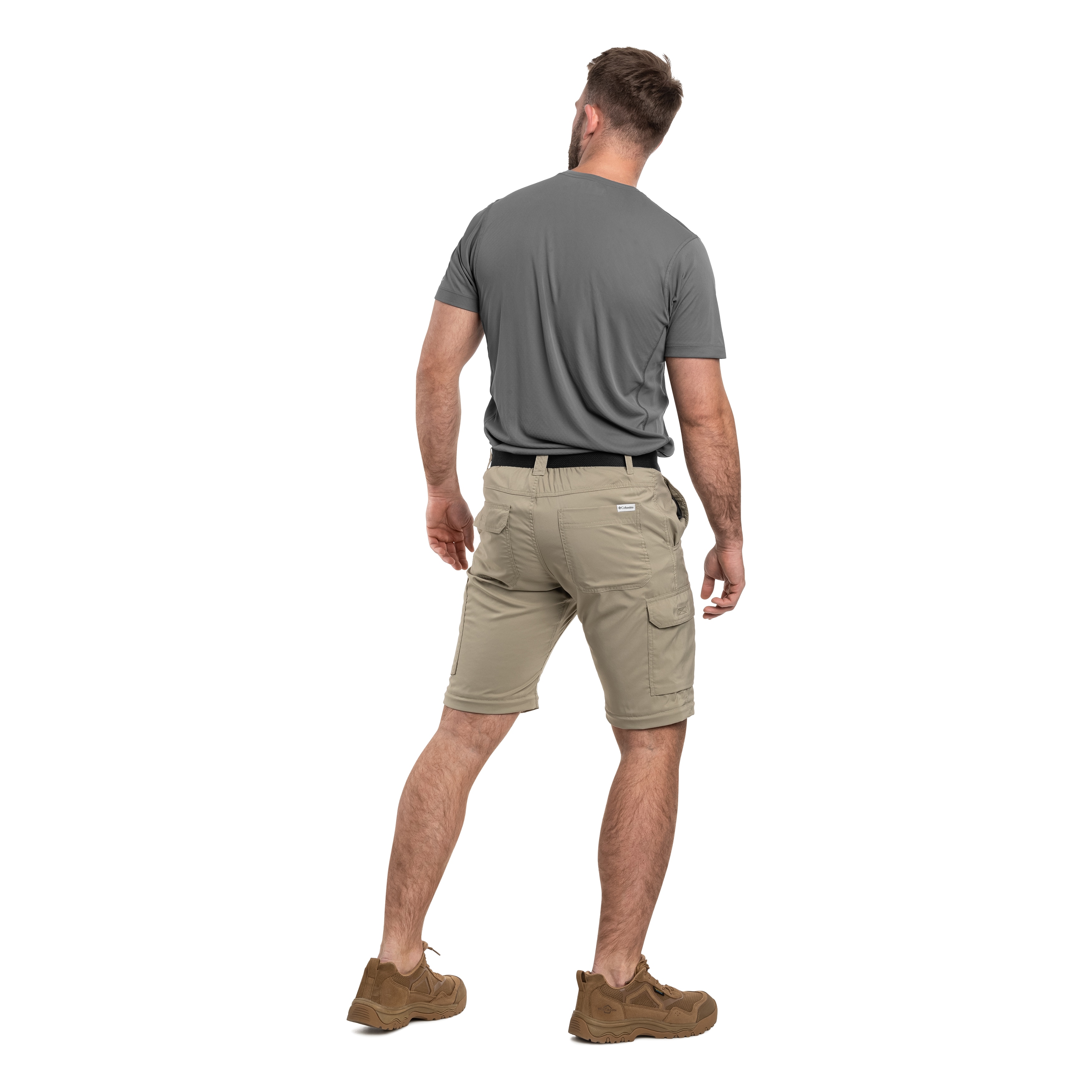 Штани Columbia Silver Ridge Utility Convertible Pants - Tusk