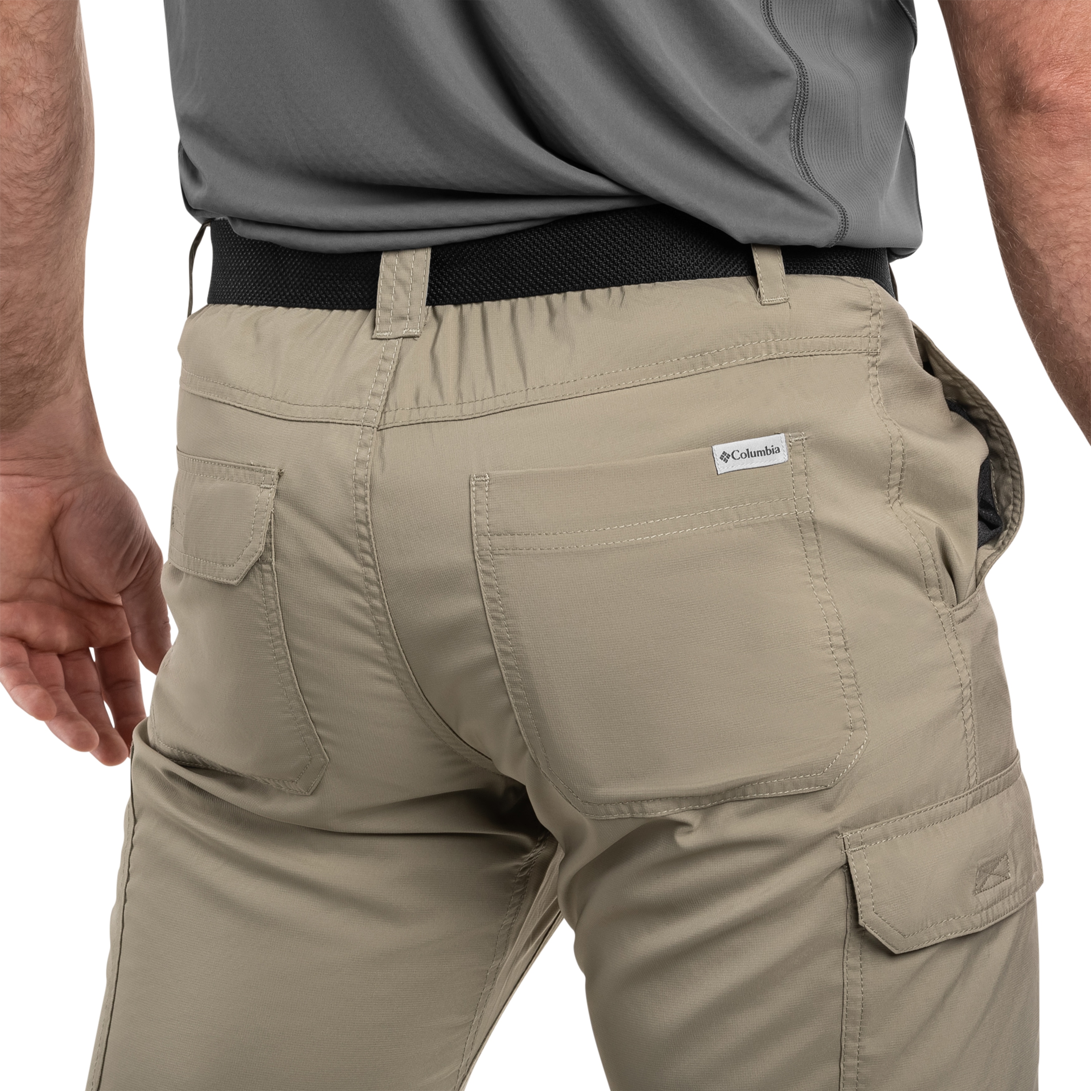 Штани Columbia Silver Ridge Utility Convertible Pants - Tusk