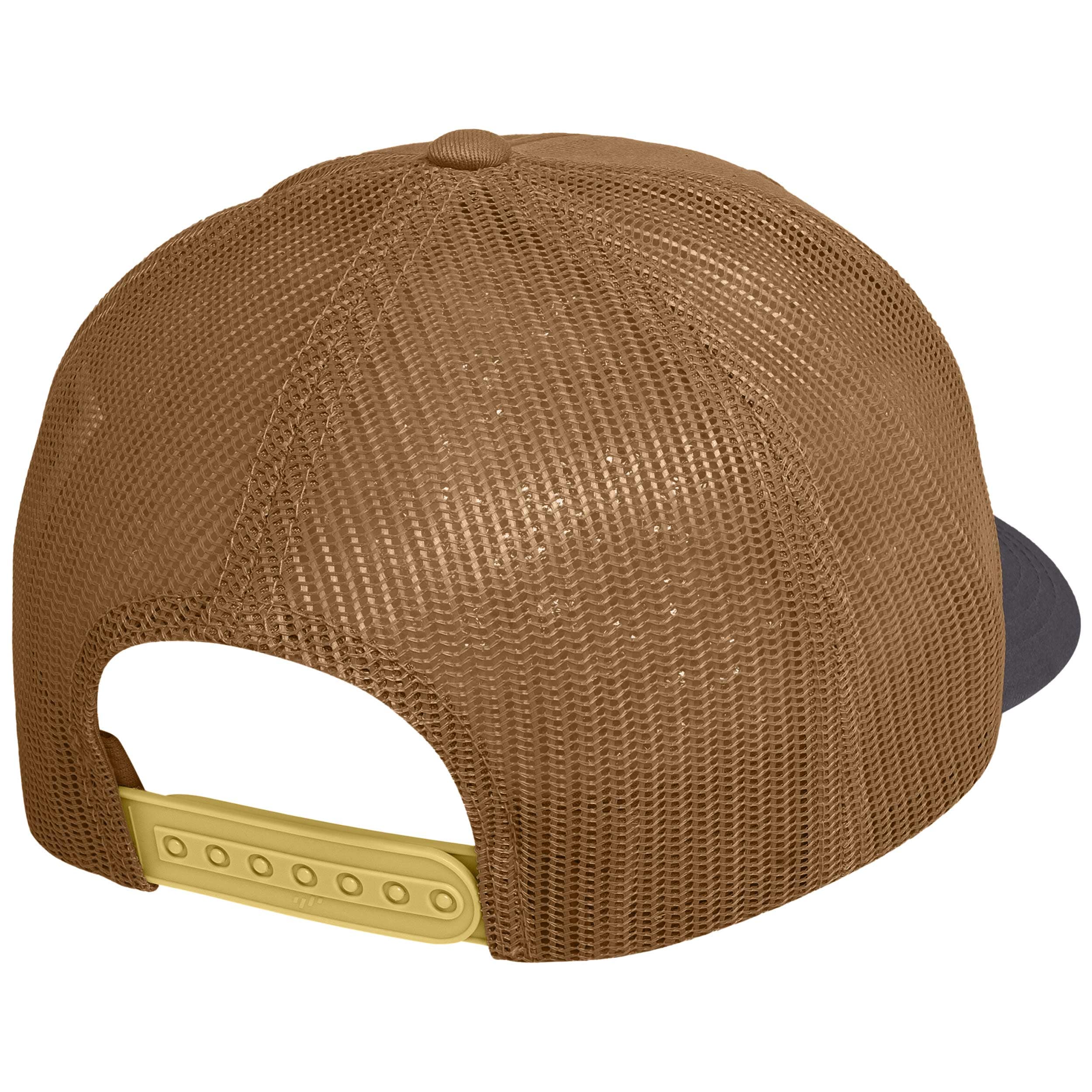 Czapka z daszkiem Columbia Mesh Snapback - Delta/Shark