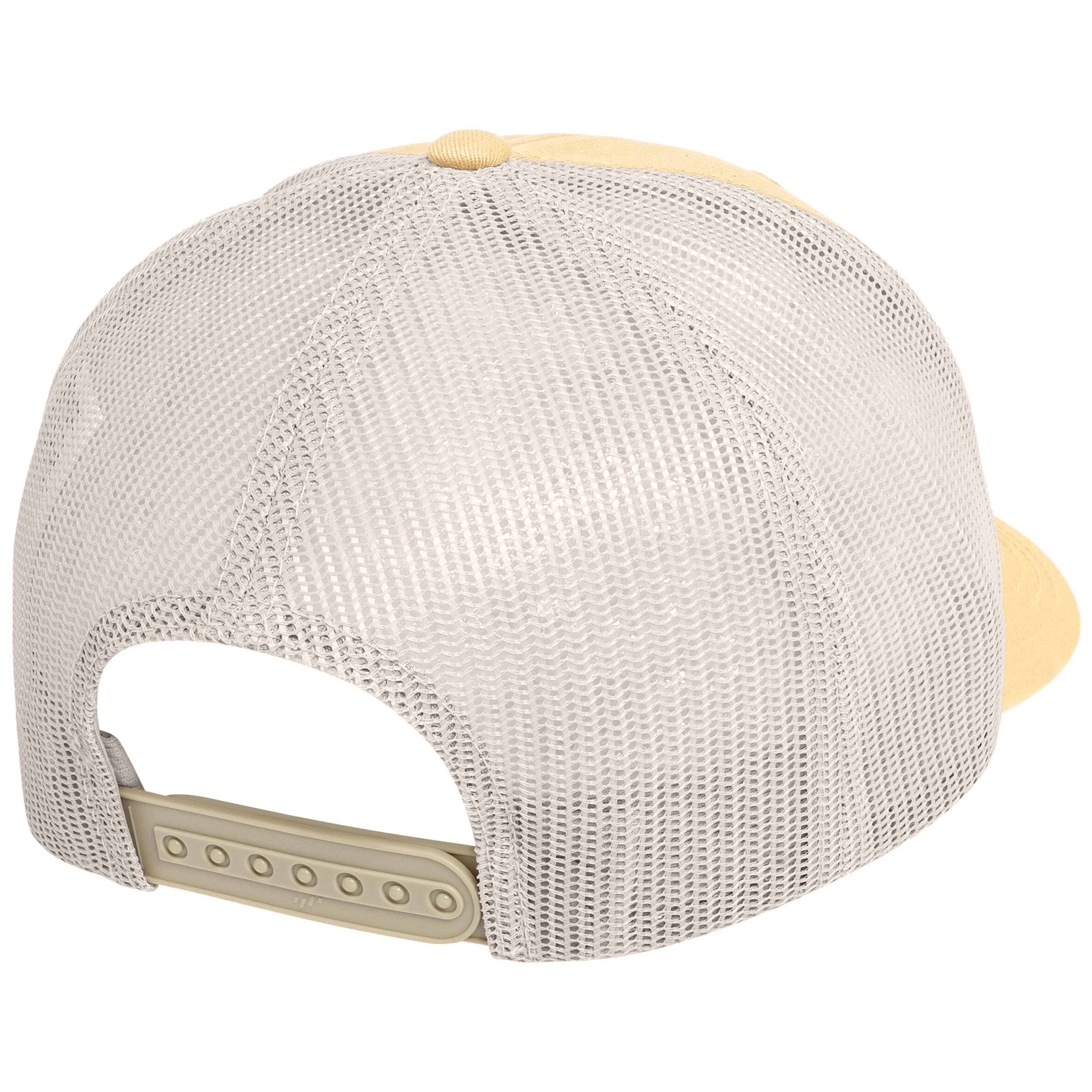 Czapka z daszkiem Columbia Mesh Snapback - Sand Dune/Dark Stone