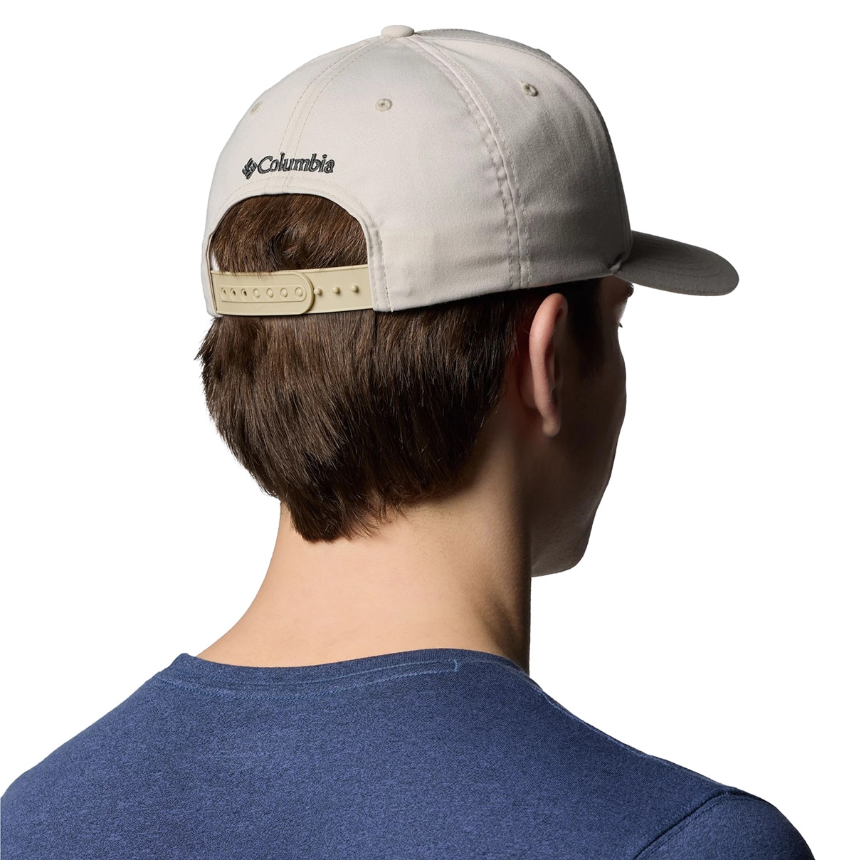 Czapka z daszkiem Columbia Lost Lager 110 Snap Back New - Dark Stone/Scenic Stroll