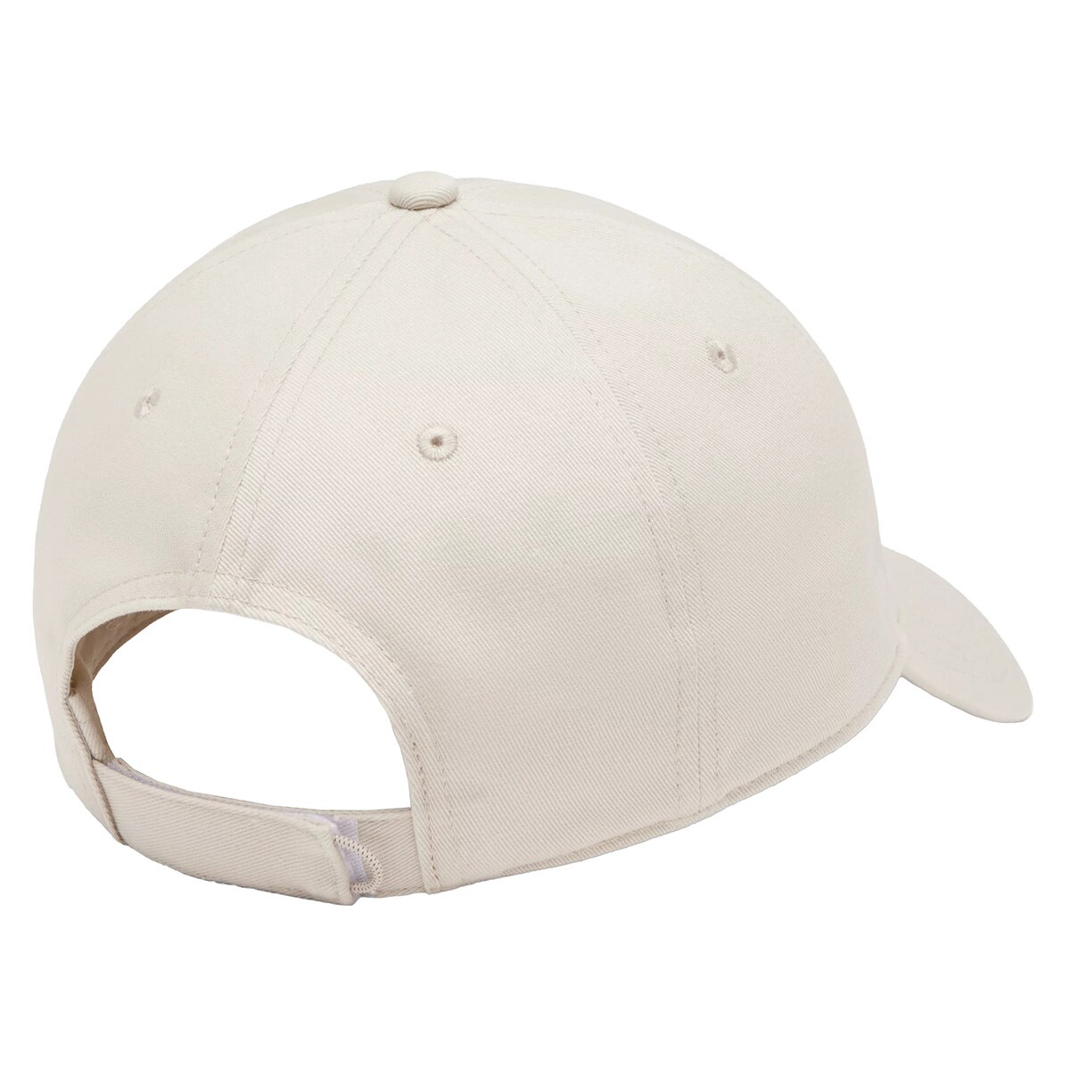 Czapka z daszkiem Columbia Unisex Provisions Ball Cap - Dark Stone/Logo