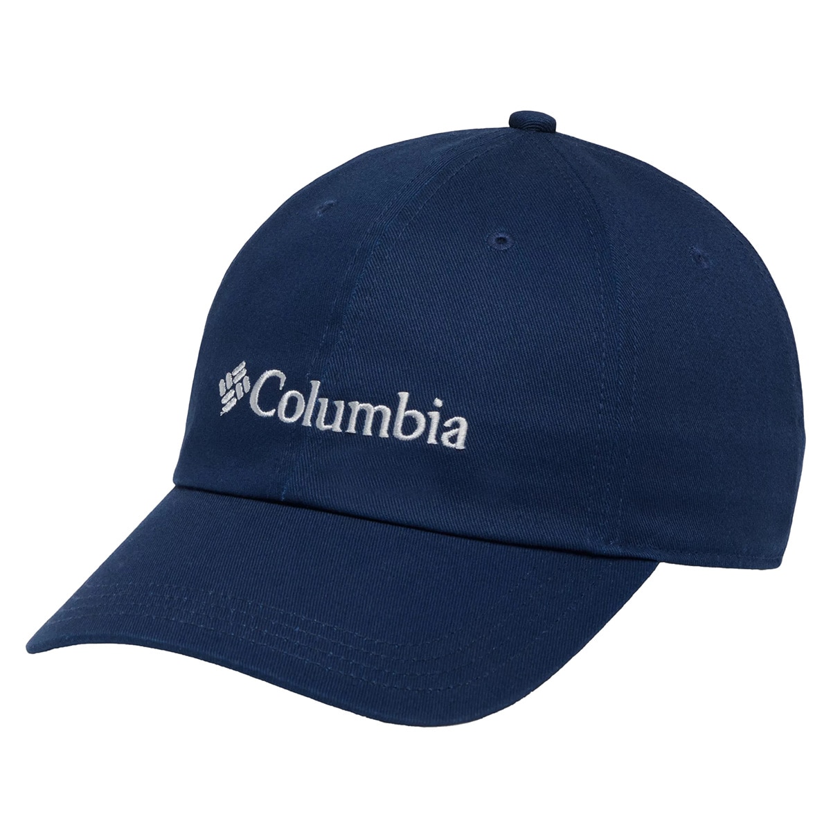 Czapka z daszkiem Columbia Unisex Provisions Ball Cap - Collegiate Navy/Logo