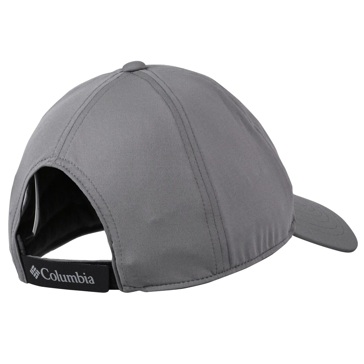 Czapka z daszkiem Columbia Coolhead III Ball Cap - City Grey