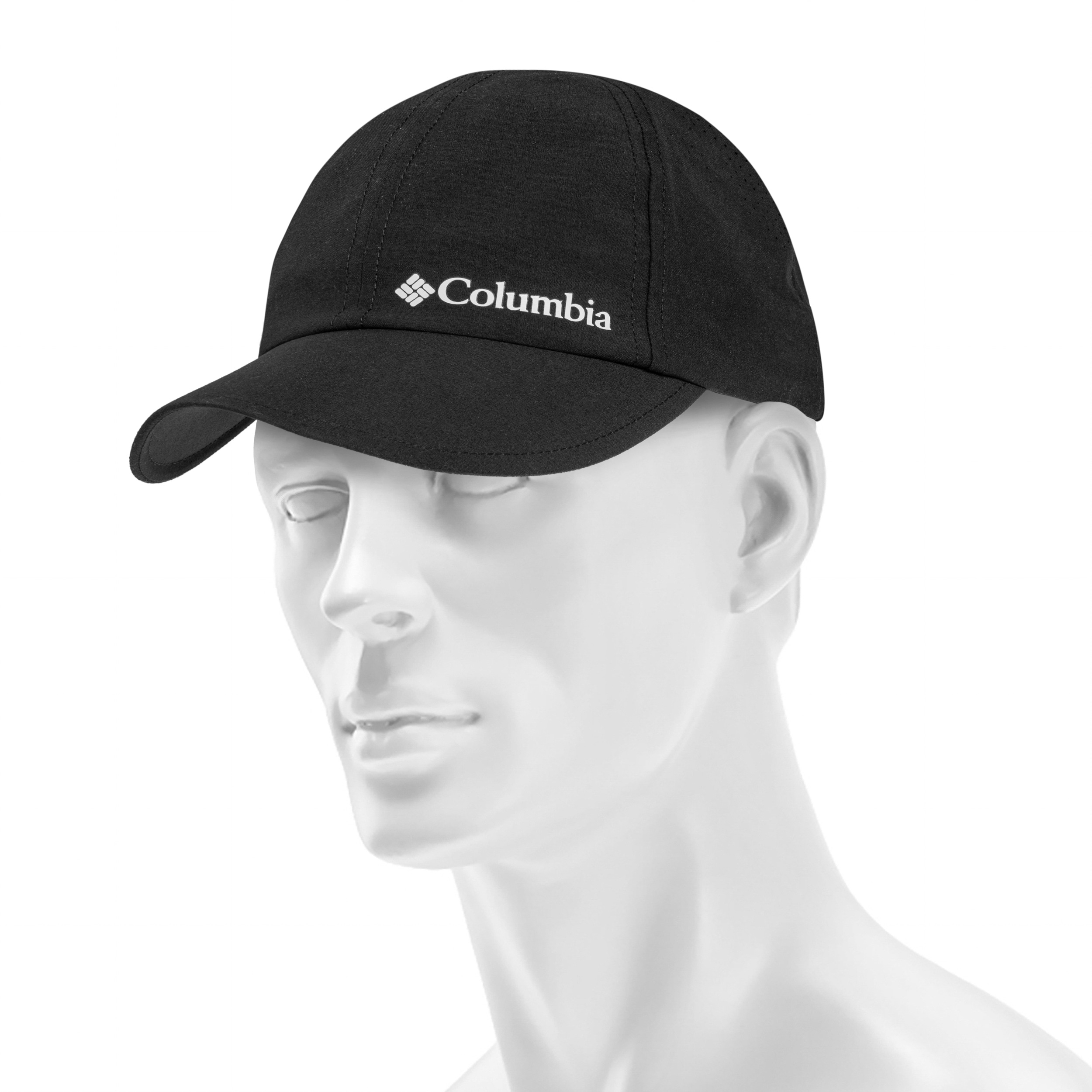 Бейсболка Columbia Silver Ridge IV Ball Cap - Black