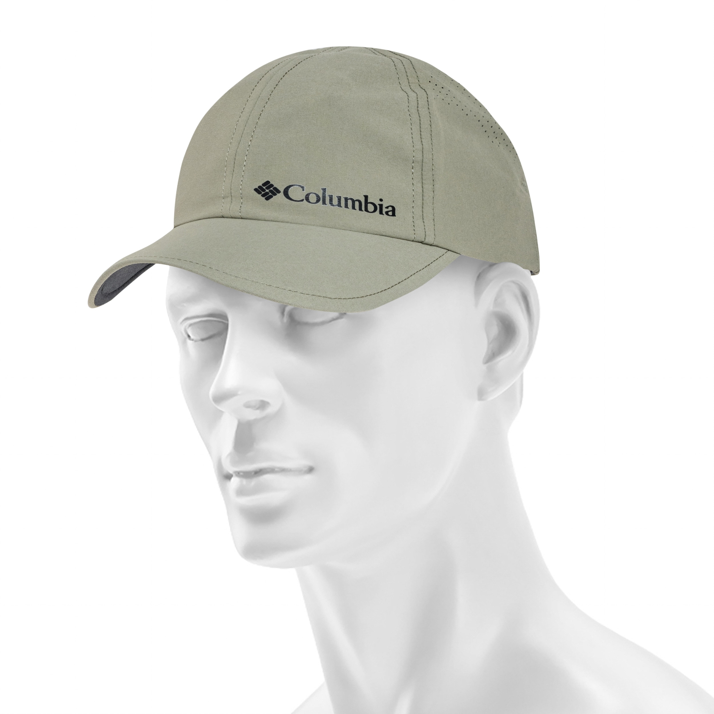 Czapka z daszkiem Columbia Silver Ridge IV Ball Cap - Stone Green