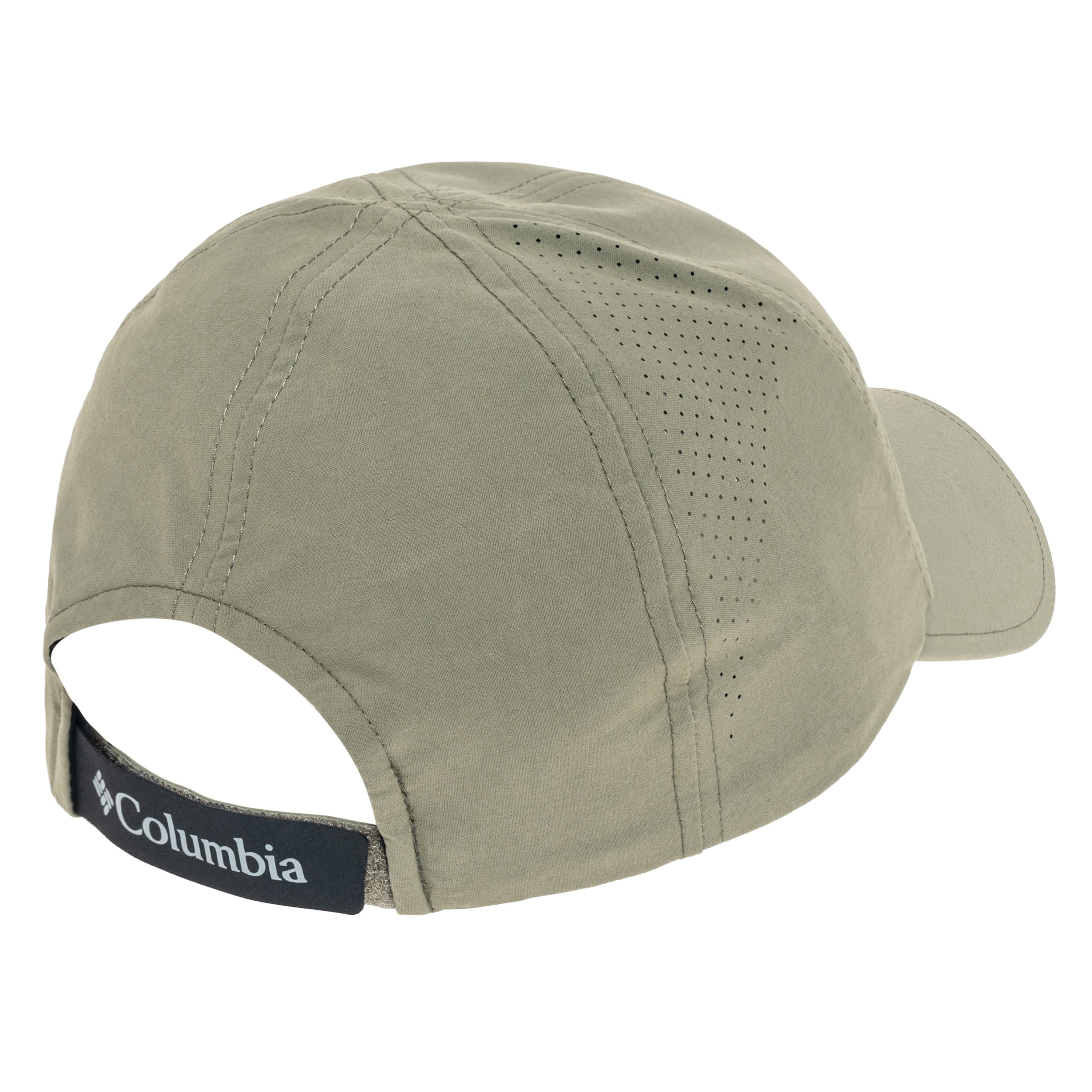Czapka z daszkiem Columbia Silver Ridge IV Ball Cap - Stone Green