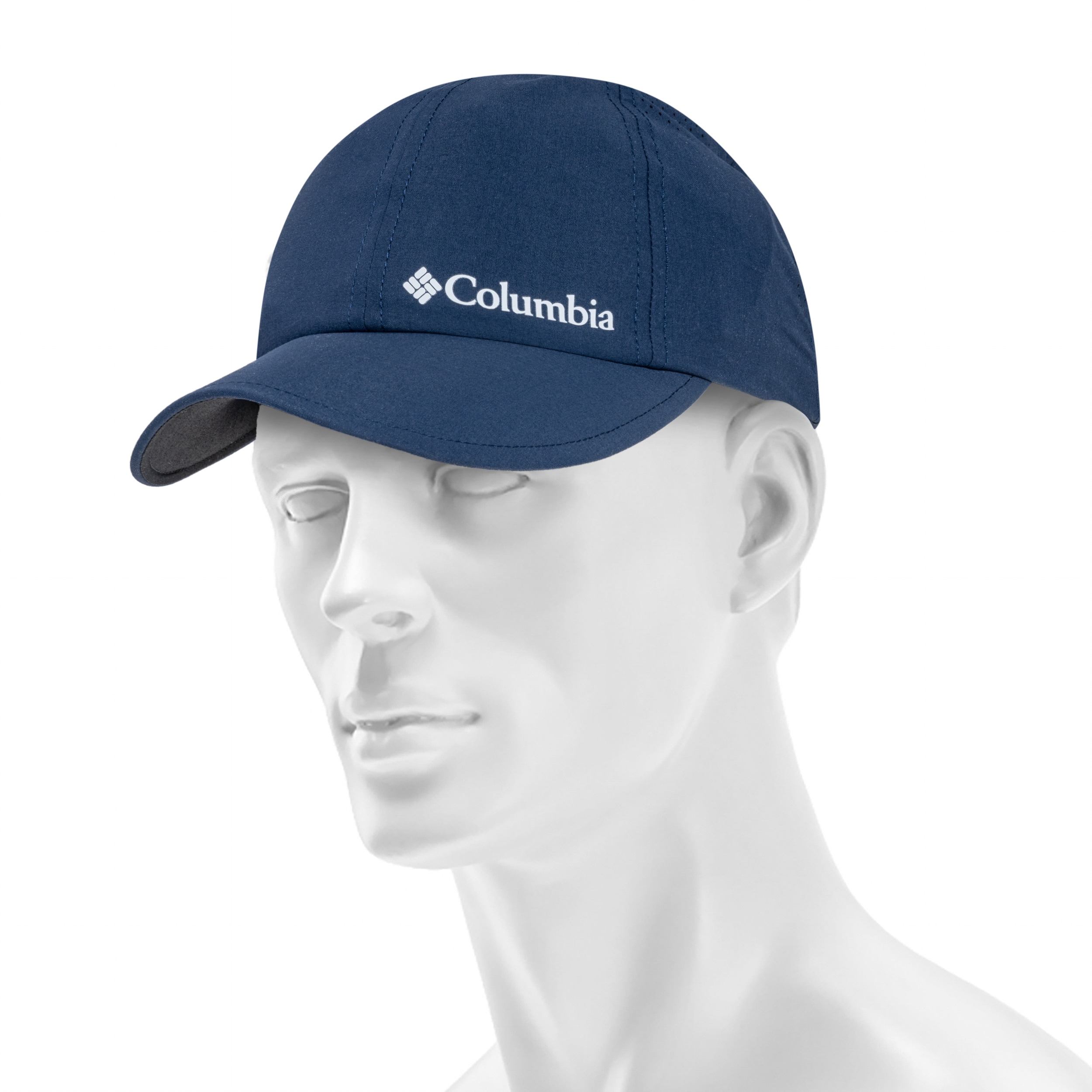 Бейсболка Columbia Silver Ridge IV Ball Cap - Collegiate Navy