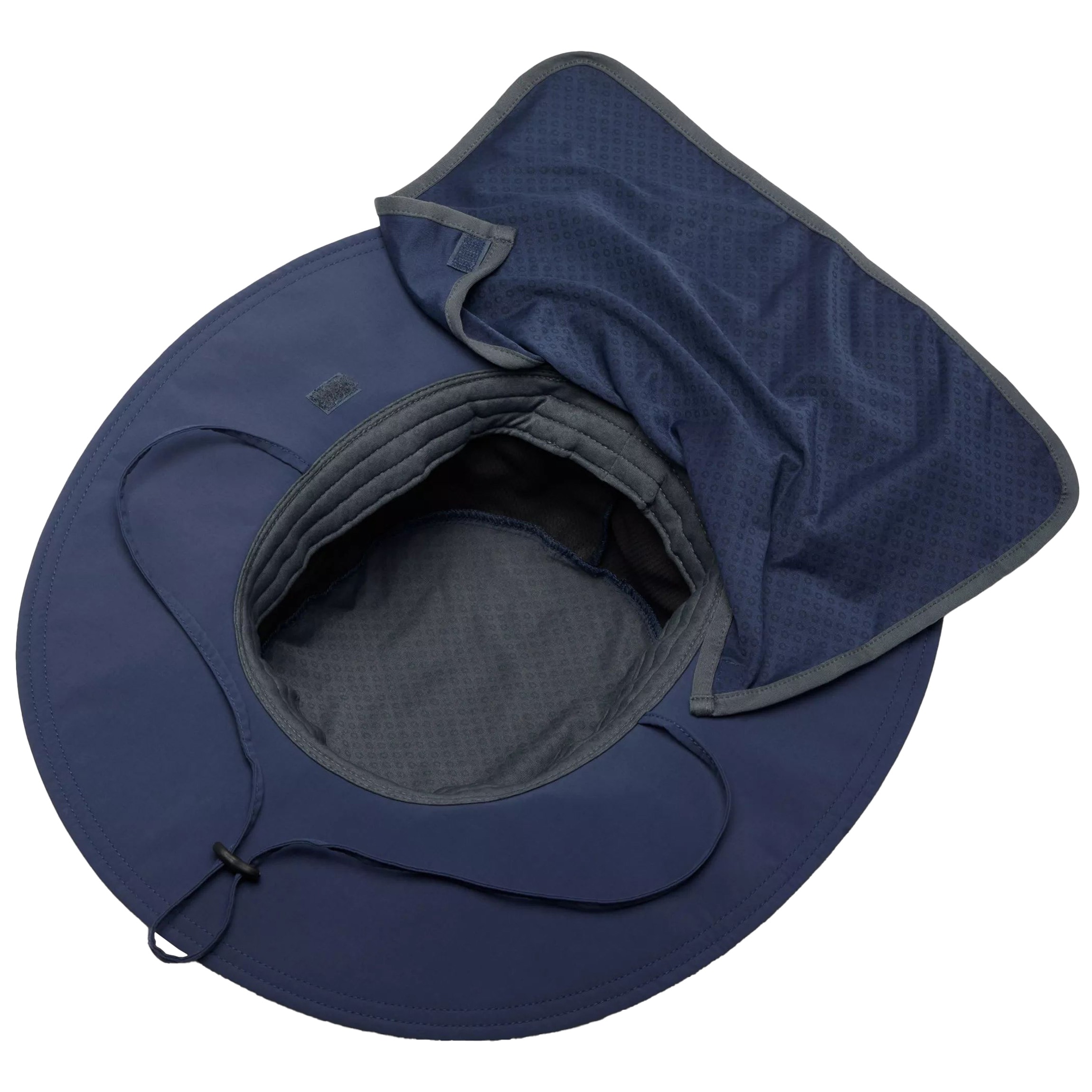 Kapelusz Columbia Coolhead III Zero Booney - Nocturnal