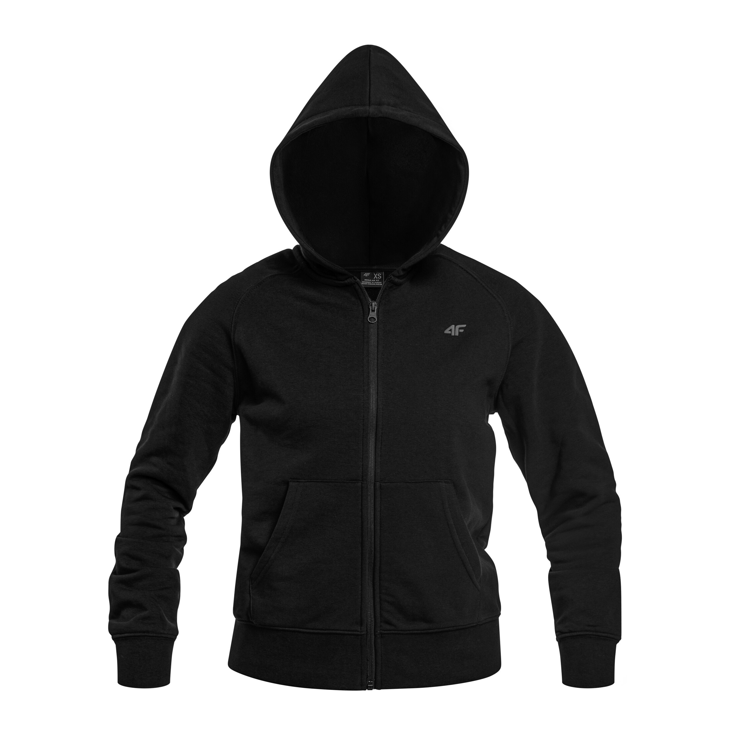 Bluza damska 4F F1763 - Czarna