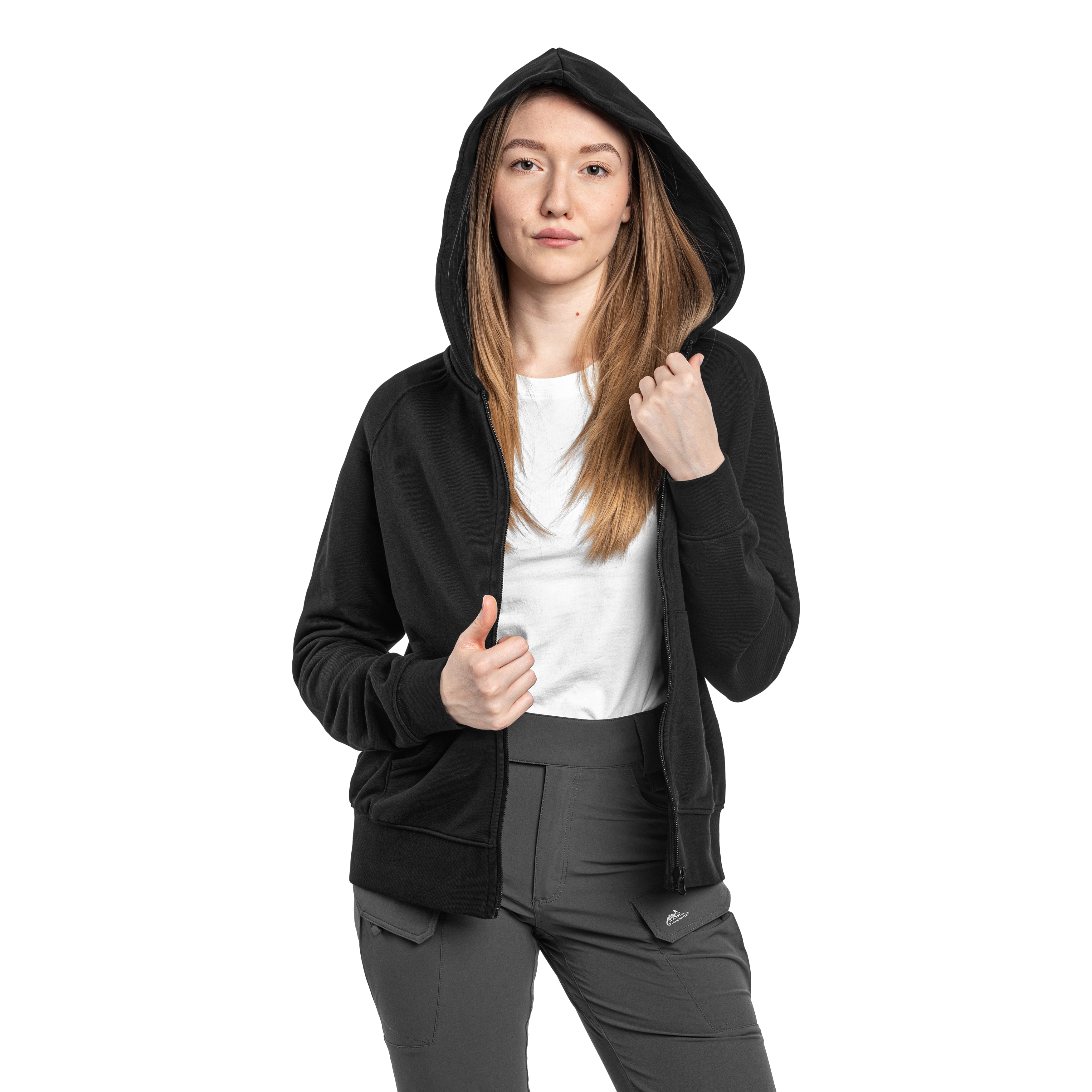 Bluza damska 4F F1763 - Czarna