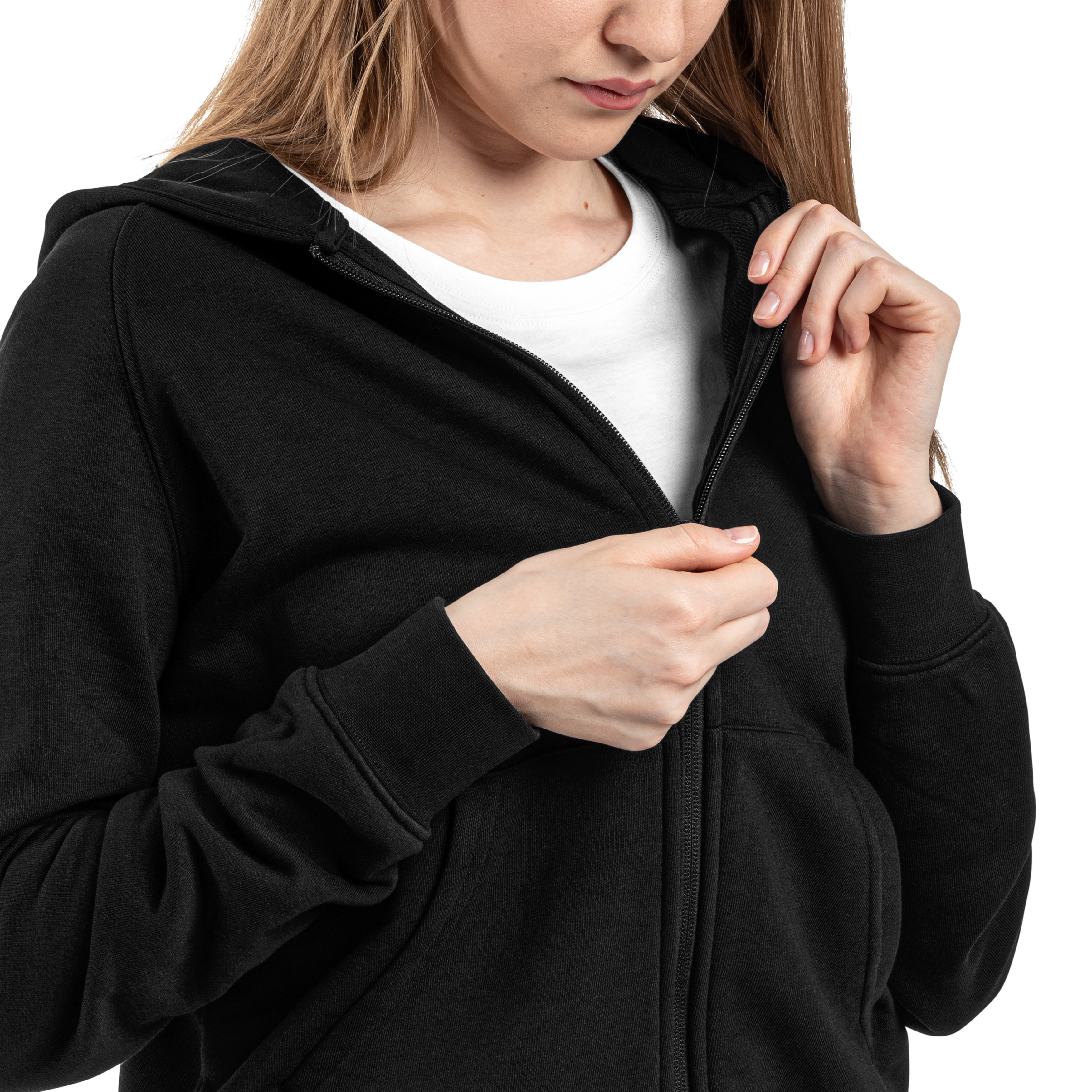 Bluza damska 4F F1763 - Czarna