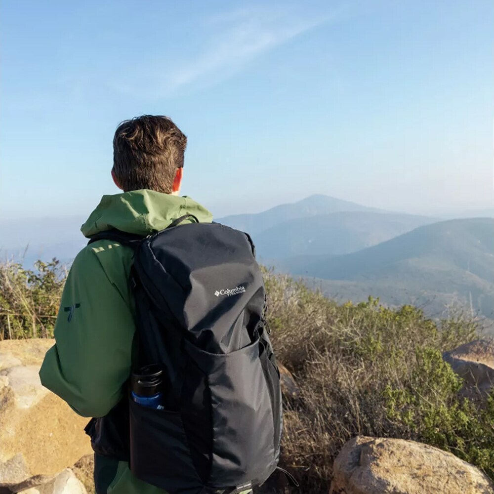 Plecak Columbia Triple Canyon 36 l - Black