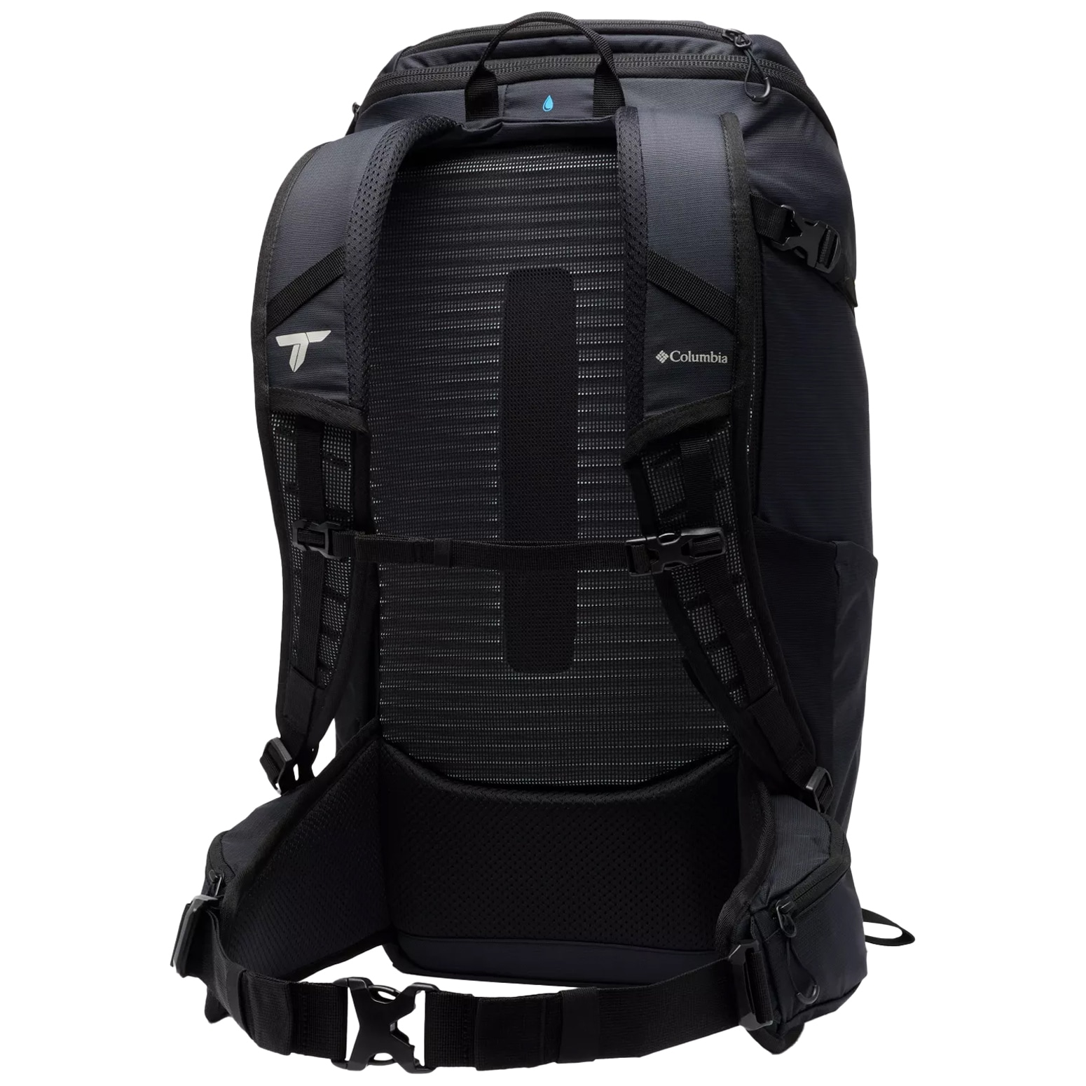 Plecak Columbia Triple Canyon 36 l - Black