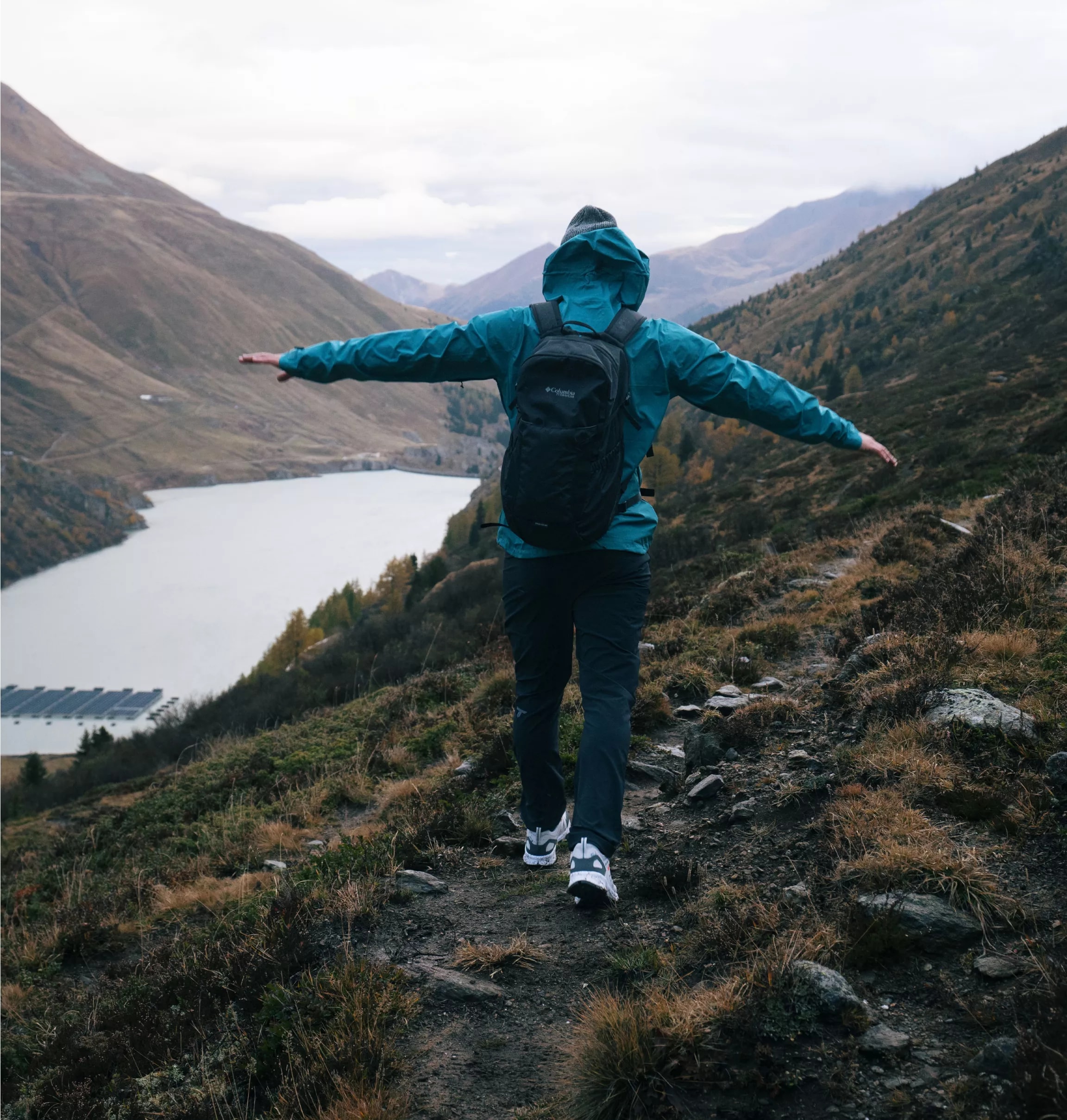 Plecak Columbia Triple Canyon 24 l - Black