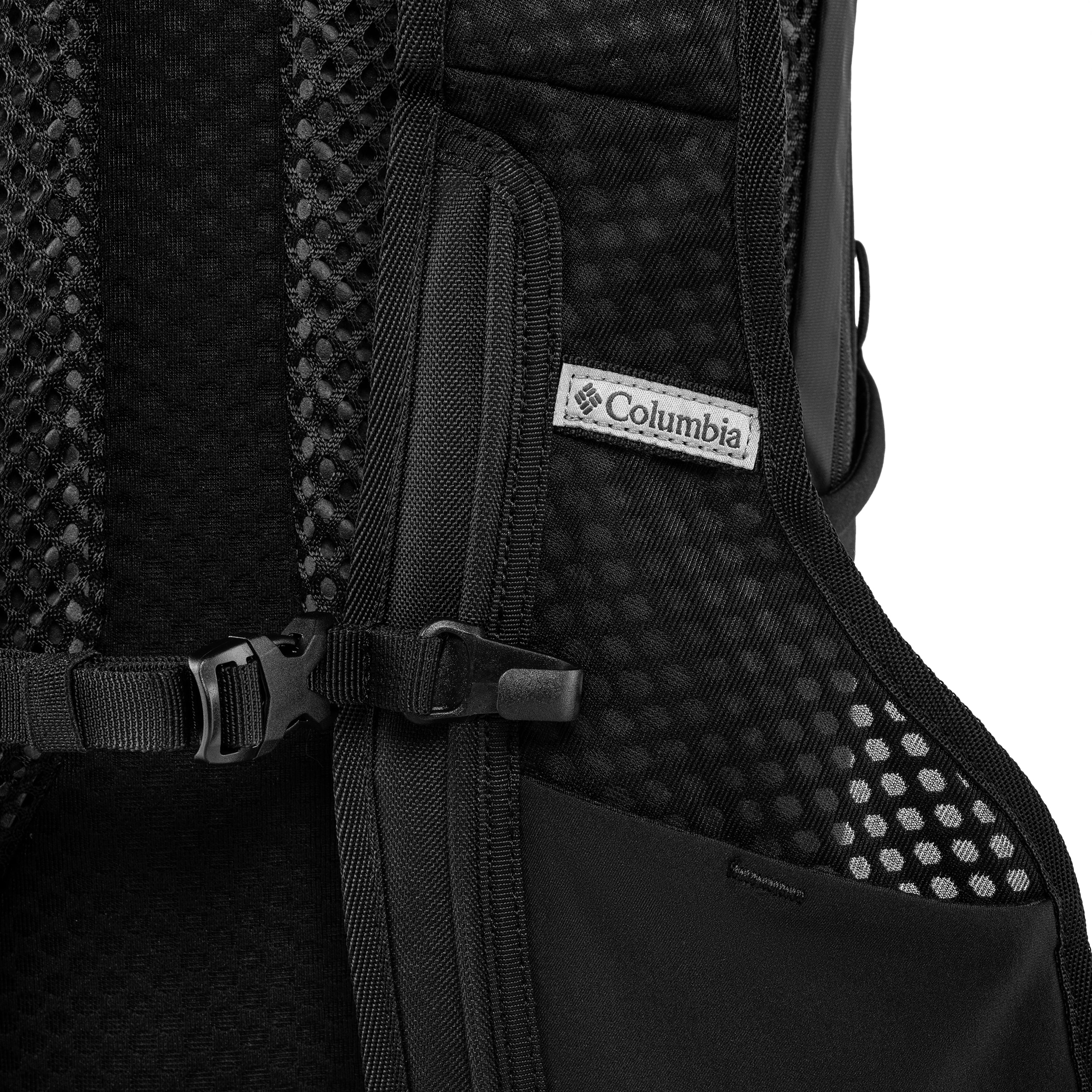 Plecak Columbia Blackcomb Ridge 18 l - Black