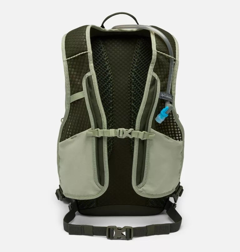 Plecak Columbia Blackcomb Ridge 18 l - Safari/Greenscape
