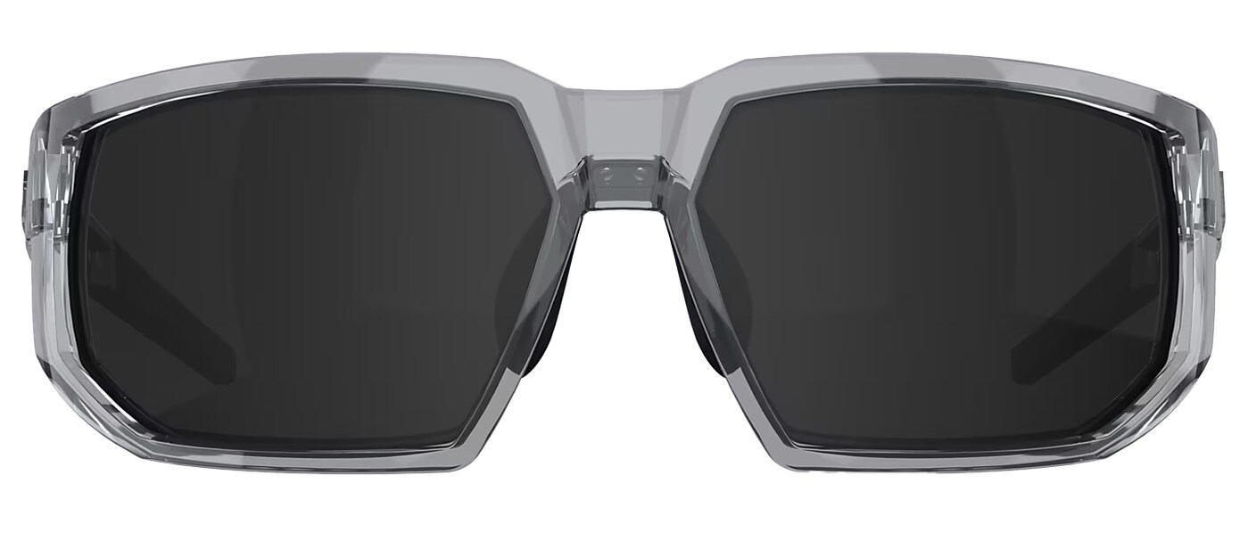 Okulary przeciwsłoneczne Bliz Arrow - Transparent Grey/Smoke